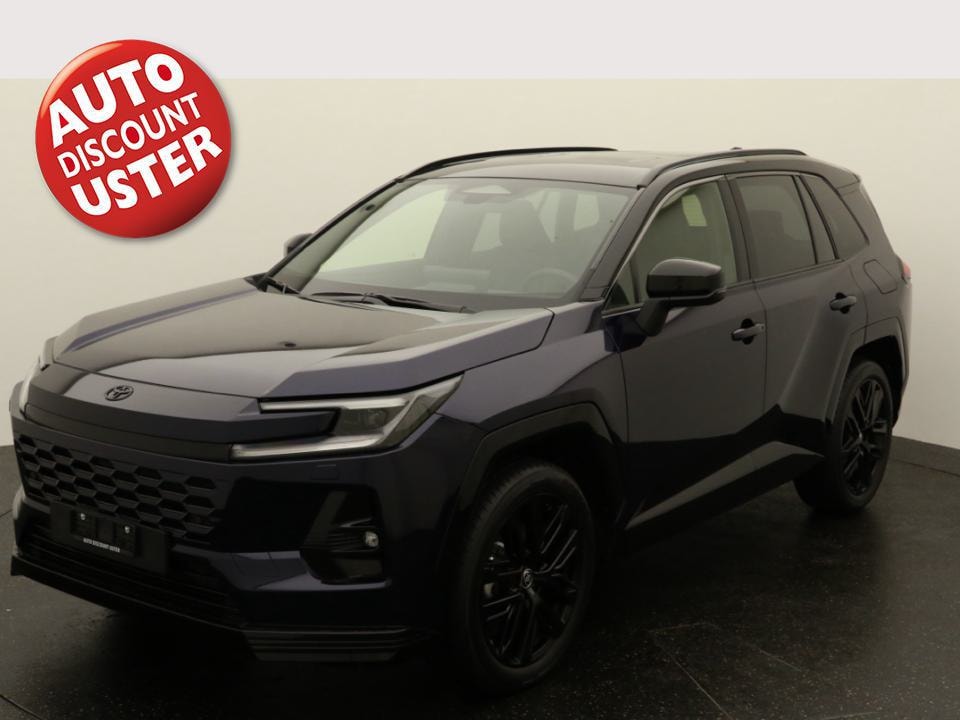 TOYOTA RAV-4 2.5 HSD Style e-CVT AWD