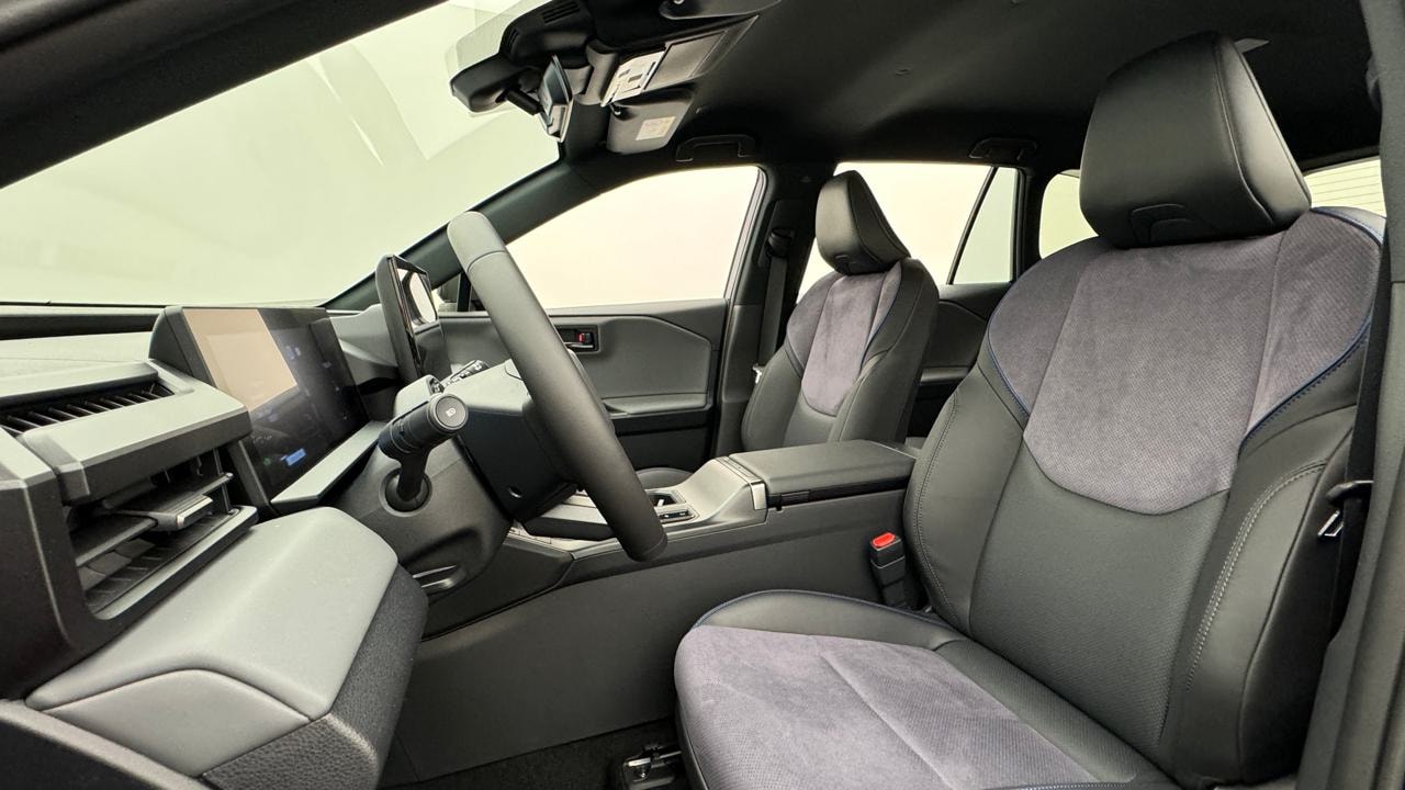 TOYOTA RAV-4 2.5 HSD Style e-CVT AWD-image-4