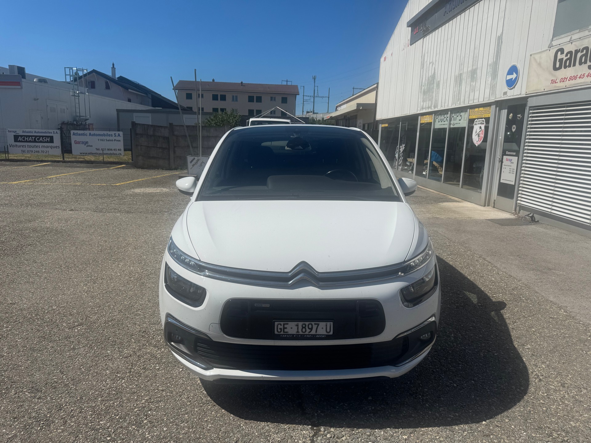 CITROEN C4 Picasso 1.2 Pure Tech Feel Edition-image-0