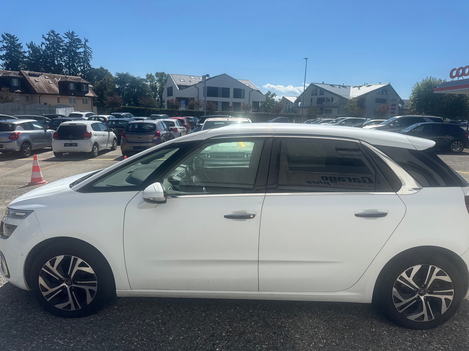 CITROEN C4 Picasso 1.2 Pure Tech Feel Edition-image-7