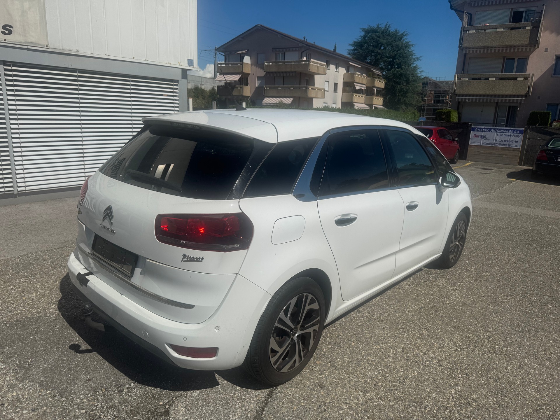 CITROEN C4 Picasso 1.2 Pure Tech Feel Edition-image-3