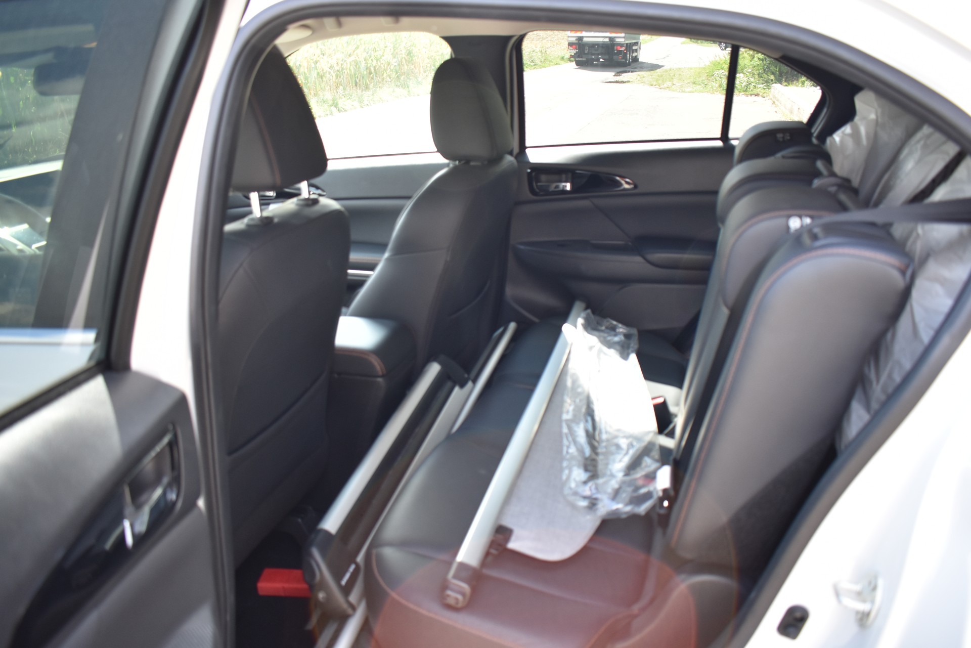 MITSUBISHI Eclipse Cross 1.5 T-Mivec Diamond 4WD CVT-image-11