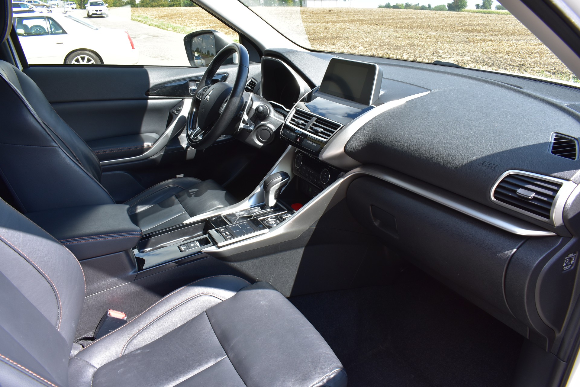 MITSUBISHI Eclipse Cross 1.5 T-Mivec Diamond 4WD CVT-image-10