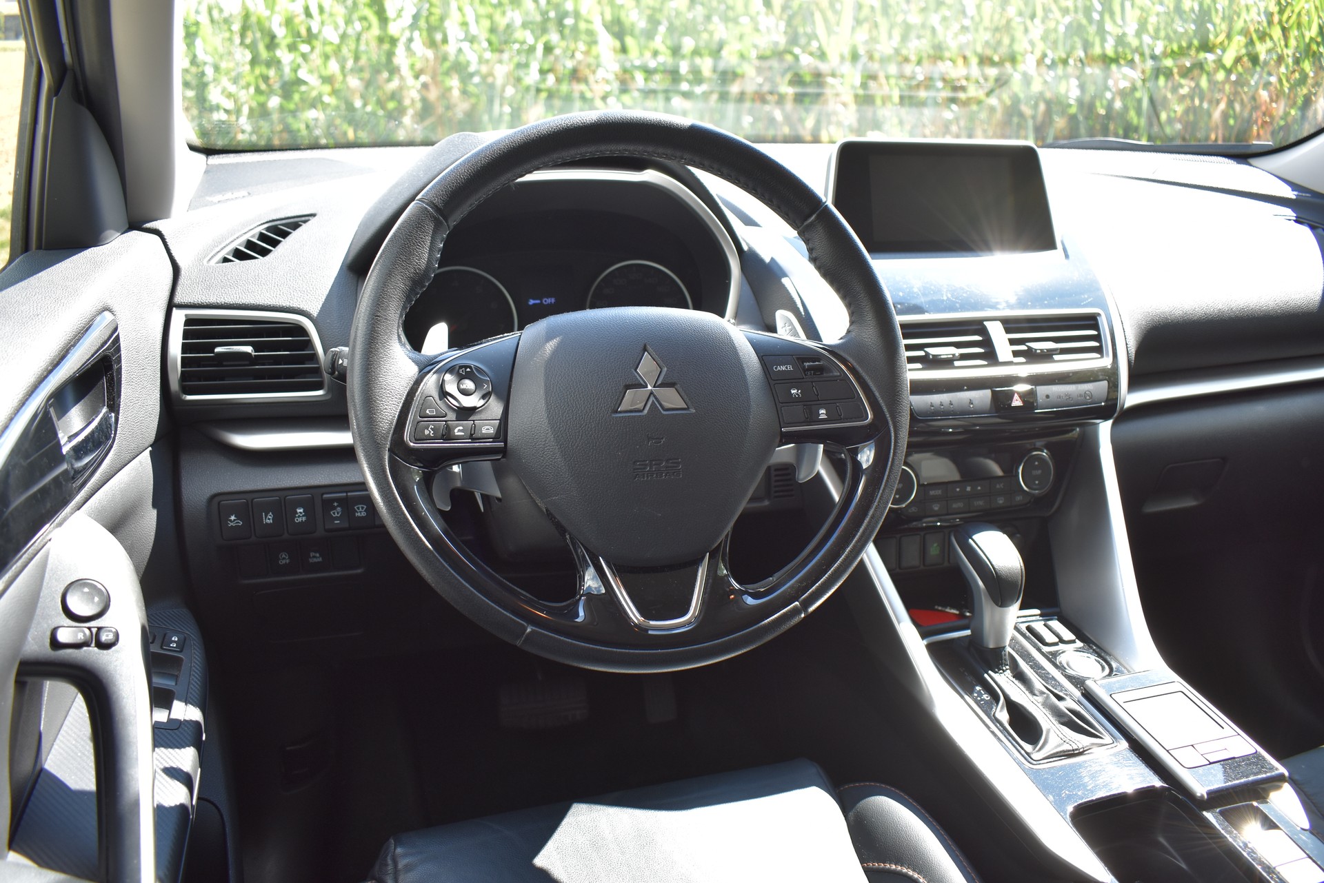 MITSUBISHI Eclipse Cross 1.5 T-Mivec Diamond 4WD CVT-image-9
