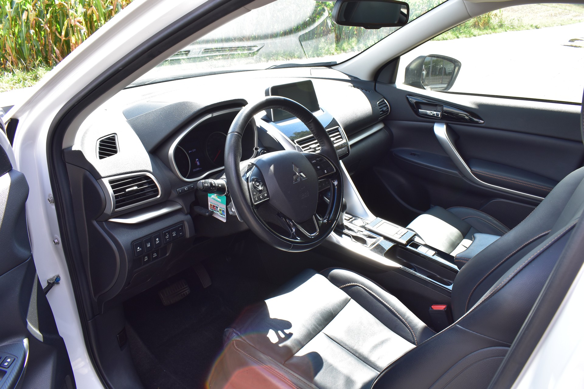 MITSUBISHI Eclipse Cross 1.5 T-Mivec Diamond 4WD CVT-image-8