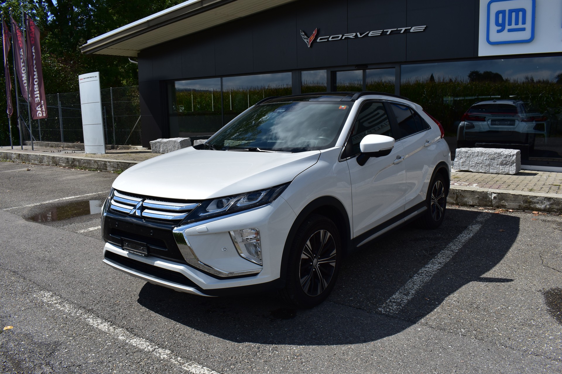 MITSUBISHI Eclipse Cross 1.5 T-Mivec Diamond 4WD CVT-image-7
