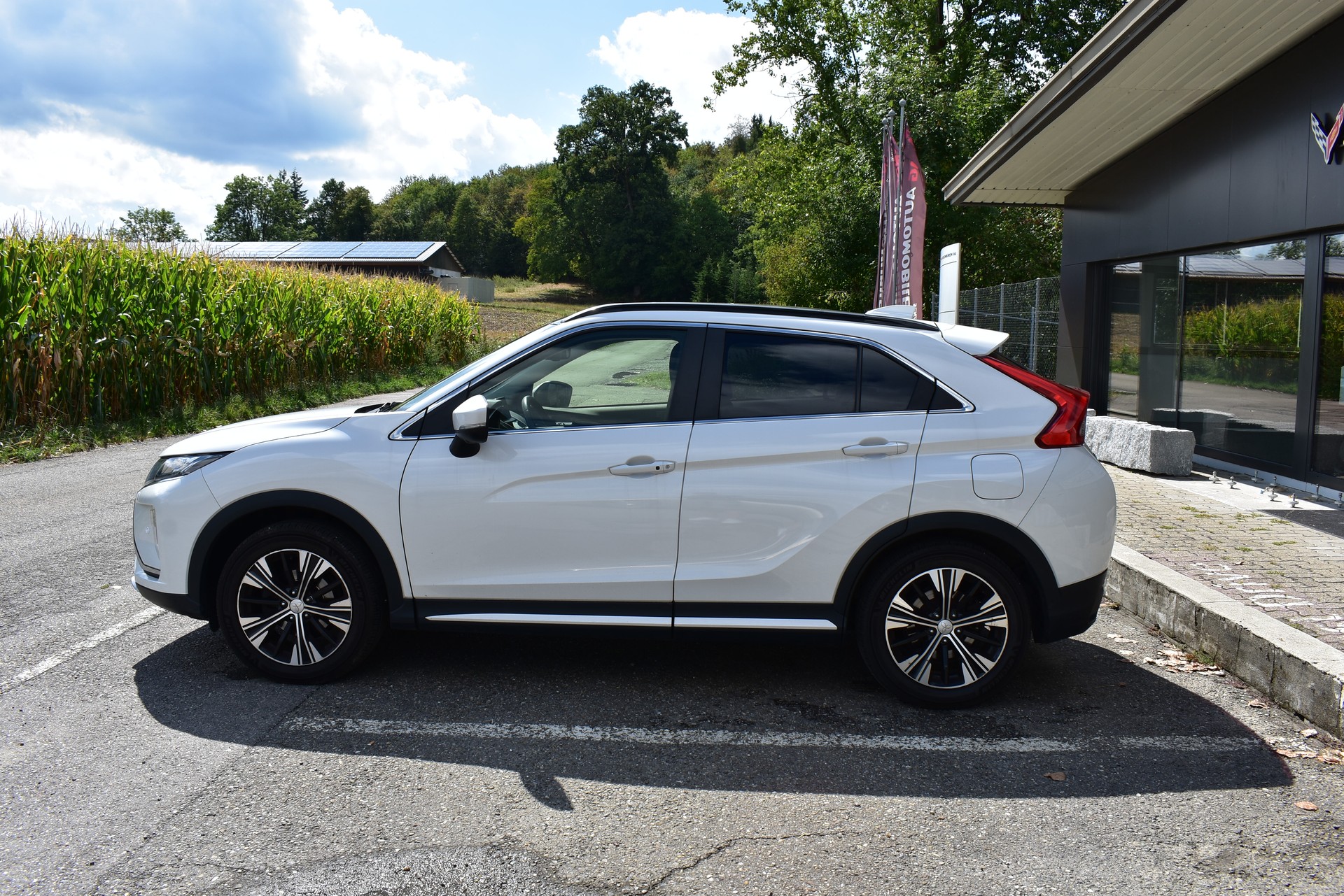 MITSUBISHI Eclipse Cross 1.5 T-Mivec Diamond 4WD CVT-image-6