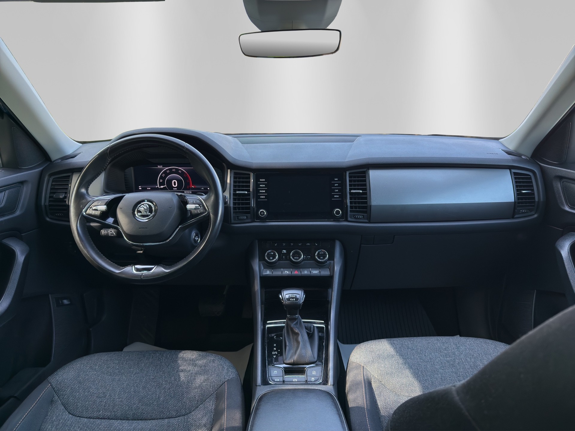 SKODA Kodiaq 2.0 TDI Clever DSG 4x4-image-9