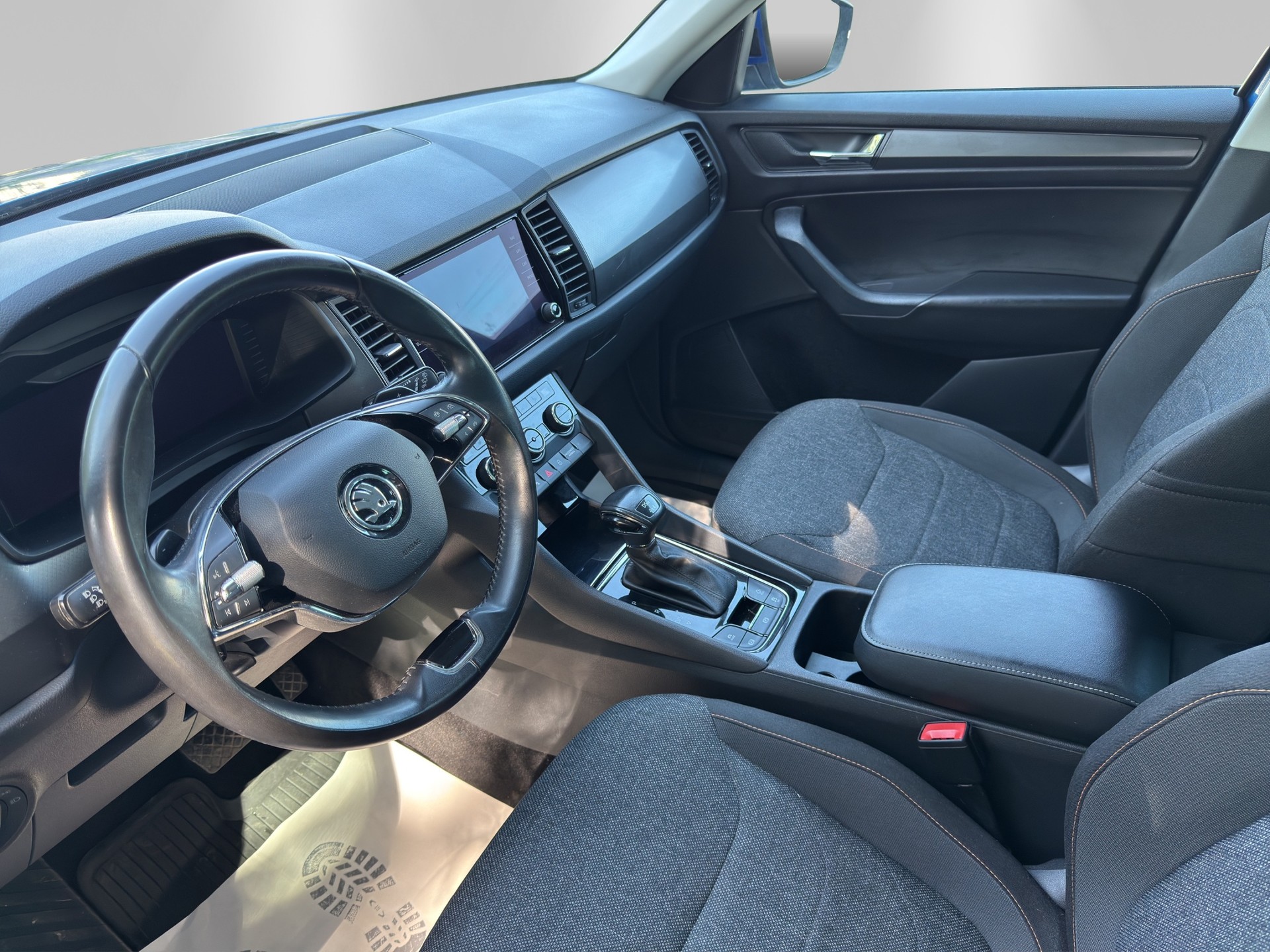 SKODA Kodiaq 2.0 TDI Clever DSG 4x4-image-7