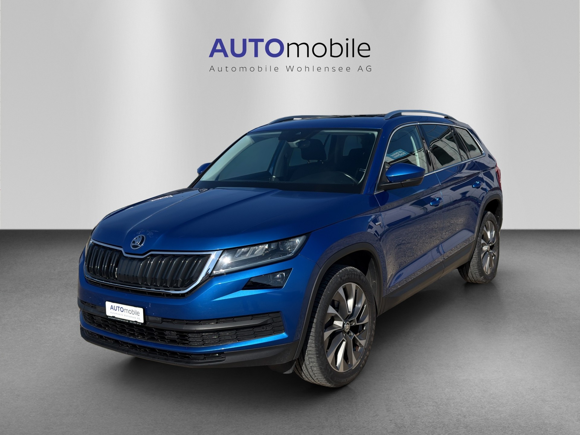 SKODA Kodiaq 2.0 TDI Clever DSG 4x4-image-1