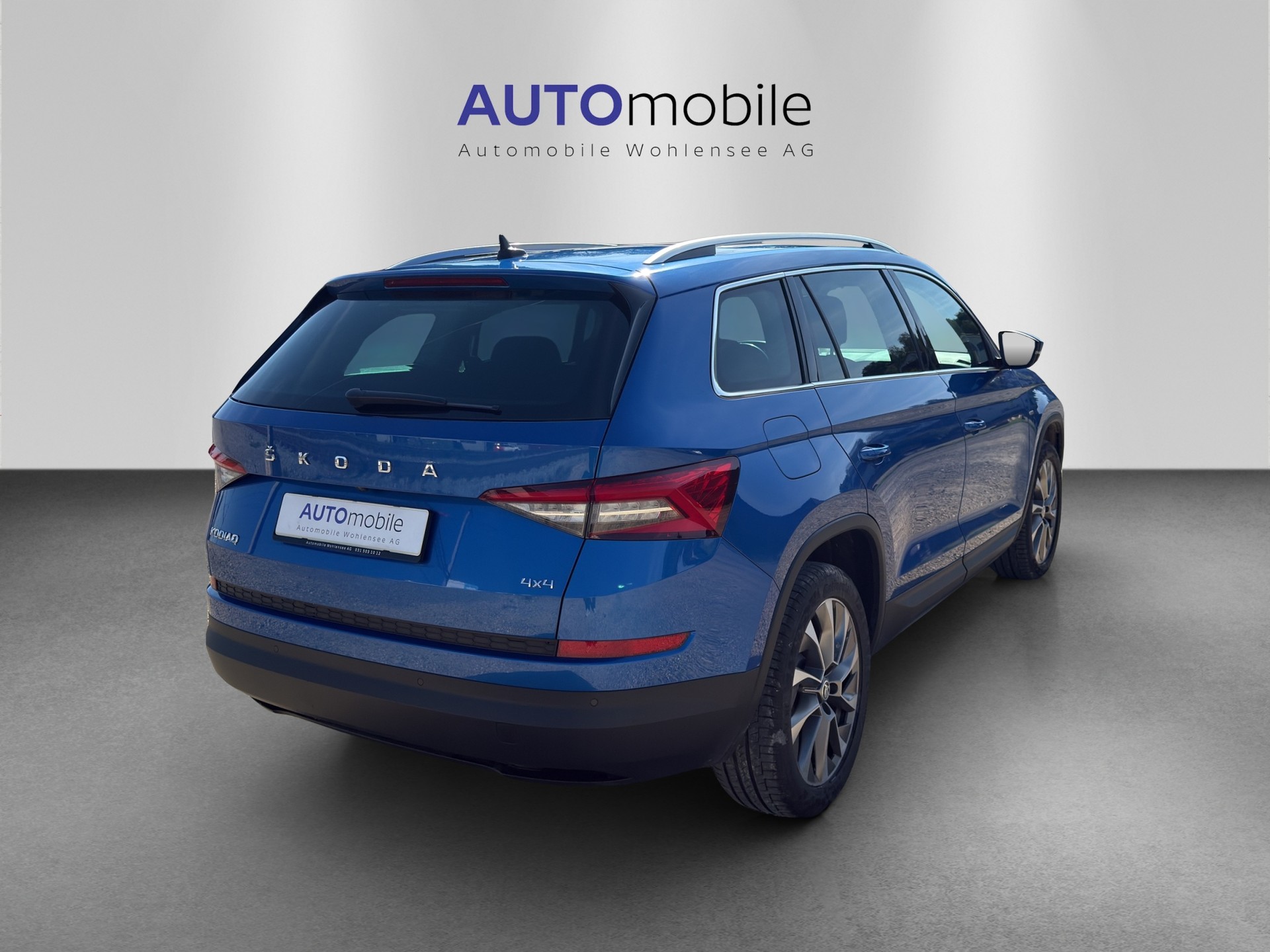 SKODA Kodiaq 2.0 TDI Clever DSG 4x4-image-4