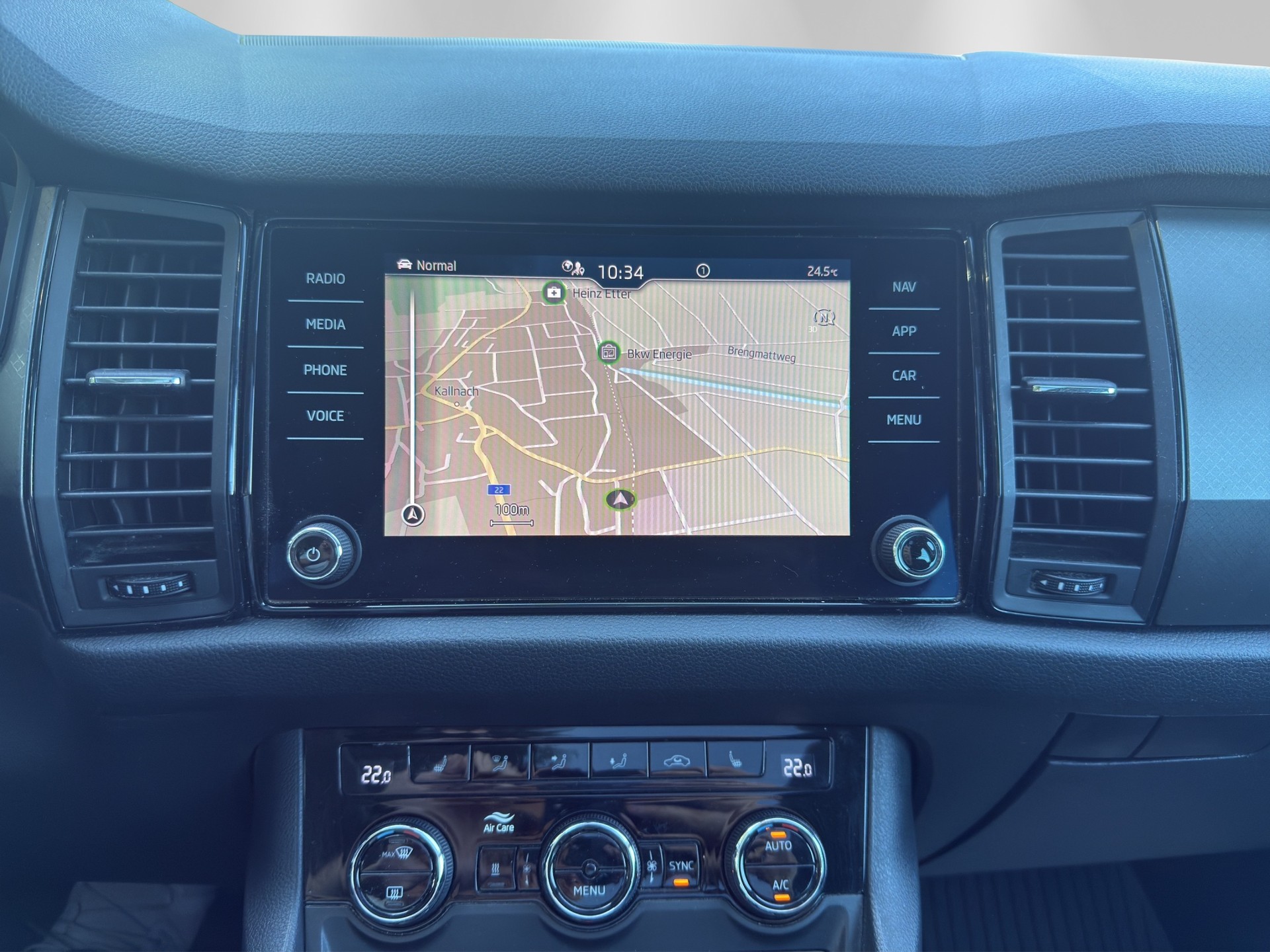 SKODA Kodiaq 2.0 TDI Clever DSG 4x4-image-12