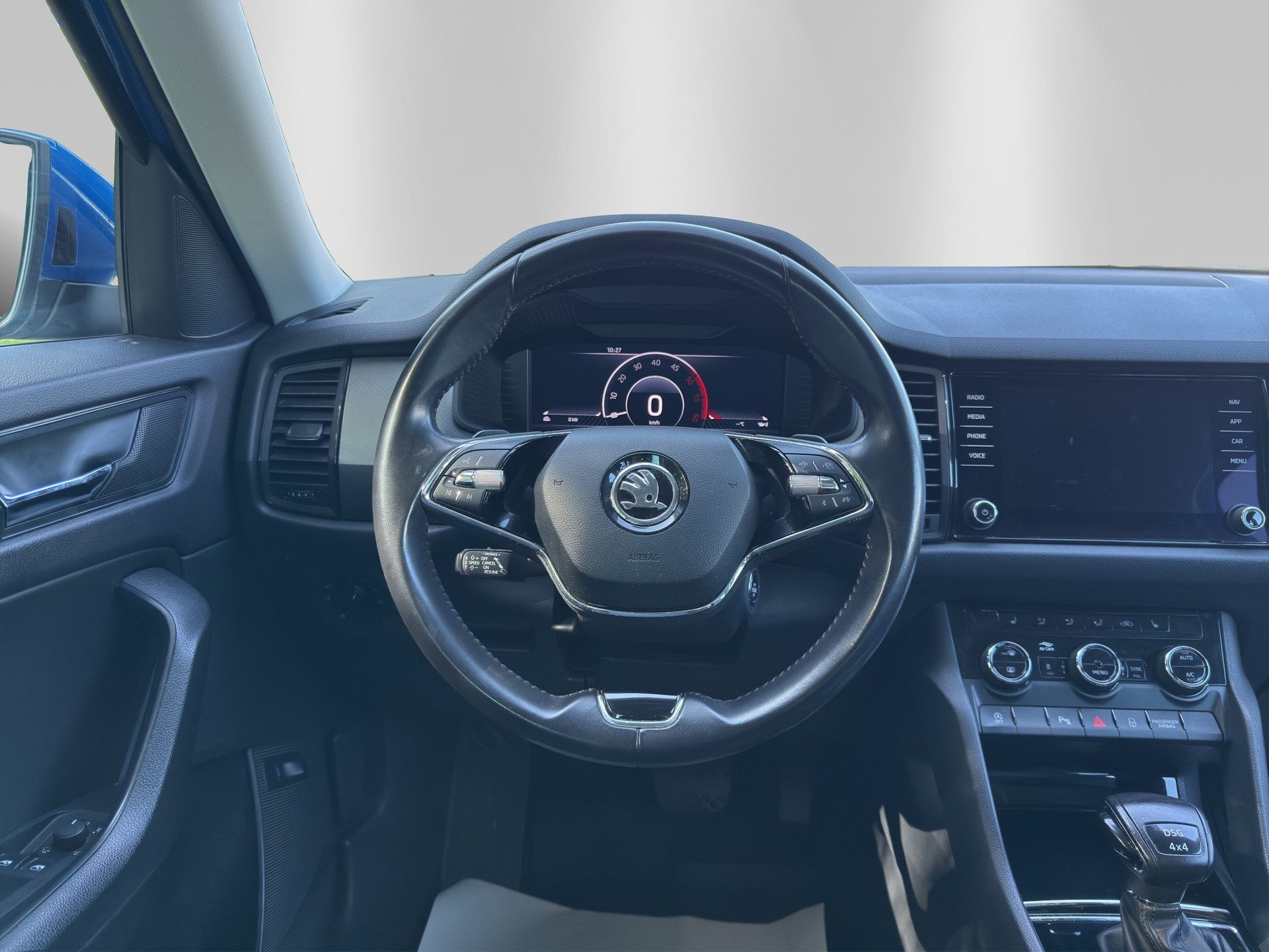 SKODA Kodiaq 2.0 TDI Clever DSG 4x4-image-10