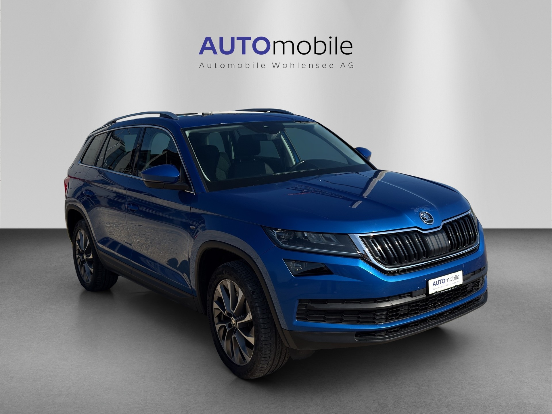SKODA Kodiaq 2.0 TDI Clever DSG 4x4-image-3