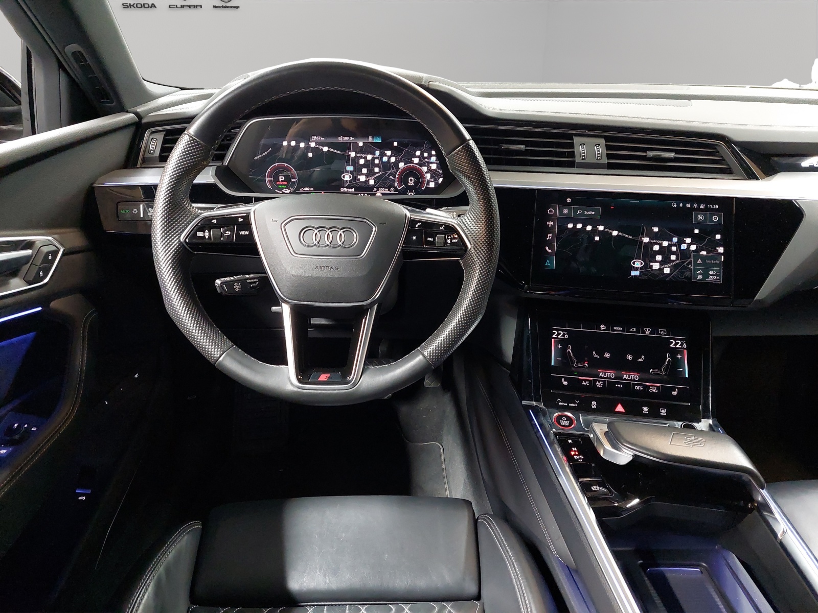 AUDI e-tron S quattro-image-6
