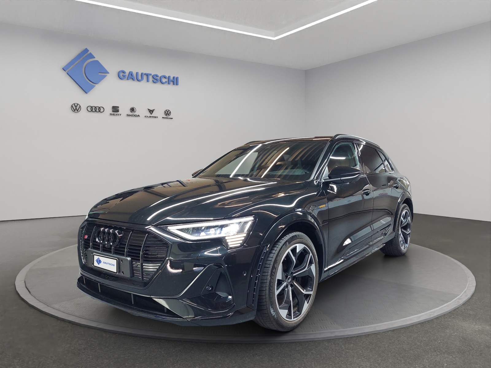 AUDI e-tron S quattro — slika 1
