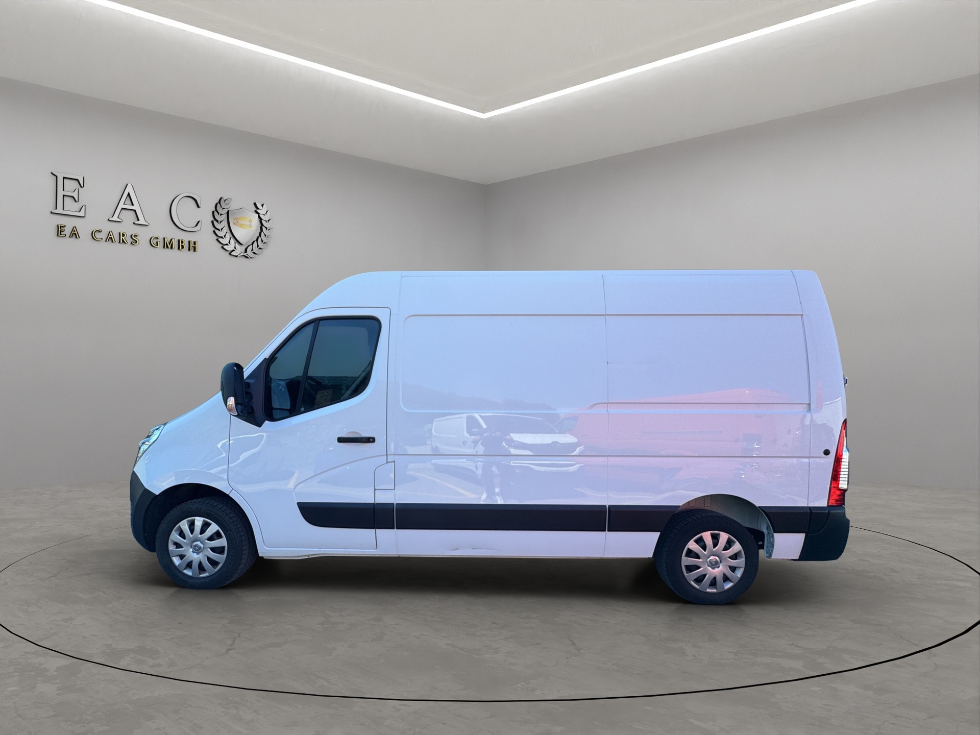 RENAULT Master T33 2.3dCi 130 L2H2 **Klima**3Sitzer**Mit Werkstatt-Einrichtung**-image-1