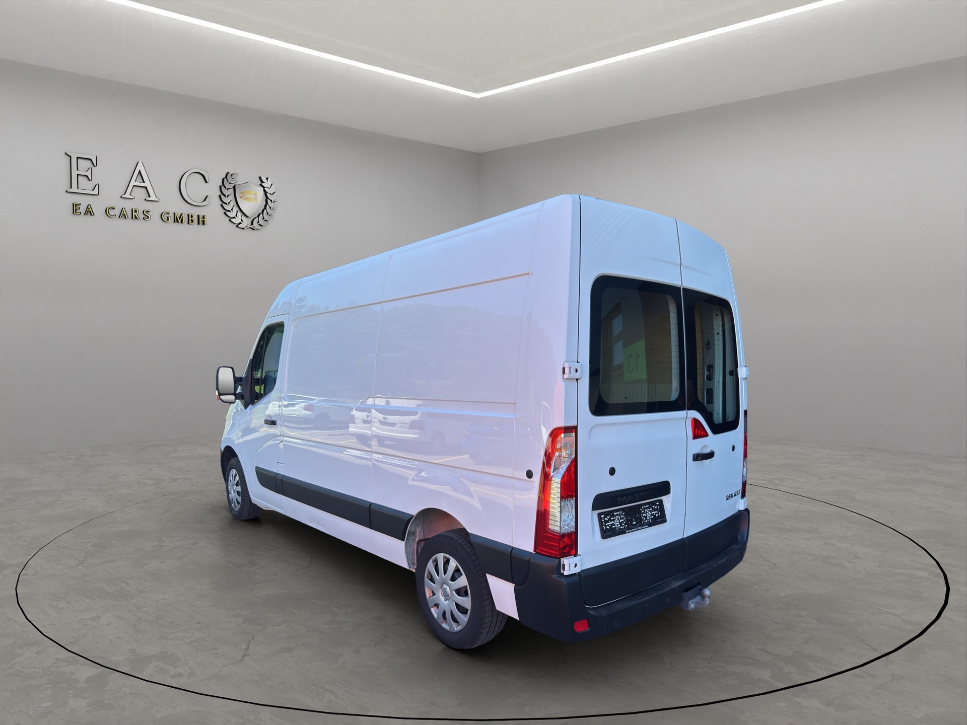 RENAULT Master T33 2.3dCi 130 L2H2 **Klima**3Sitzer**Mit Werkstatt-Einrichtung**-image-2