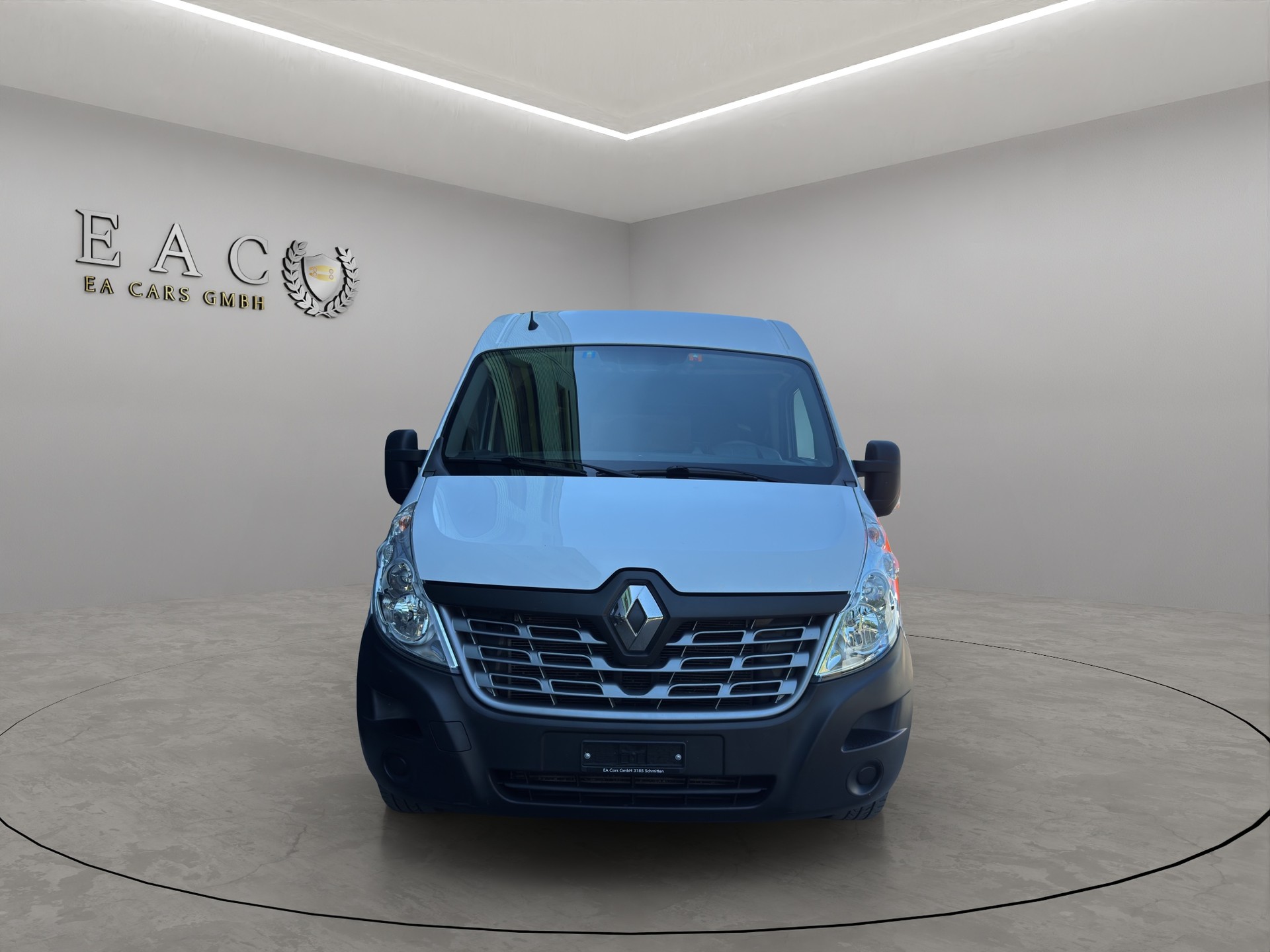 RENAULT Master T33 2.3dCi 130 L2H2 **Klima**3Sitzer**Mit Werkstatt-Einrichtung**-image-7