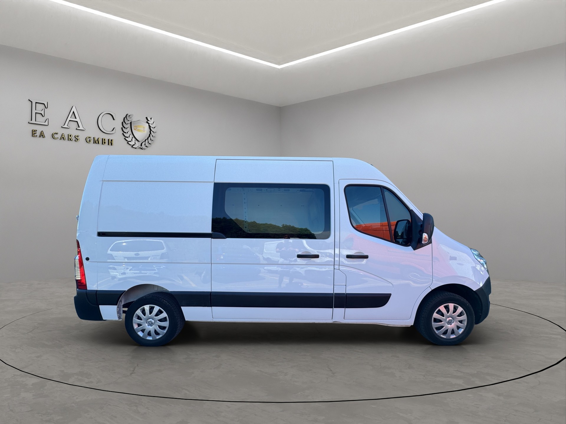 RENAULT Master T33 2.3dCi 130 L2H2 **Klima**3Sitzer**Mit Werkstatt-Einrichtung**-image-5