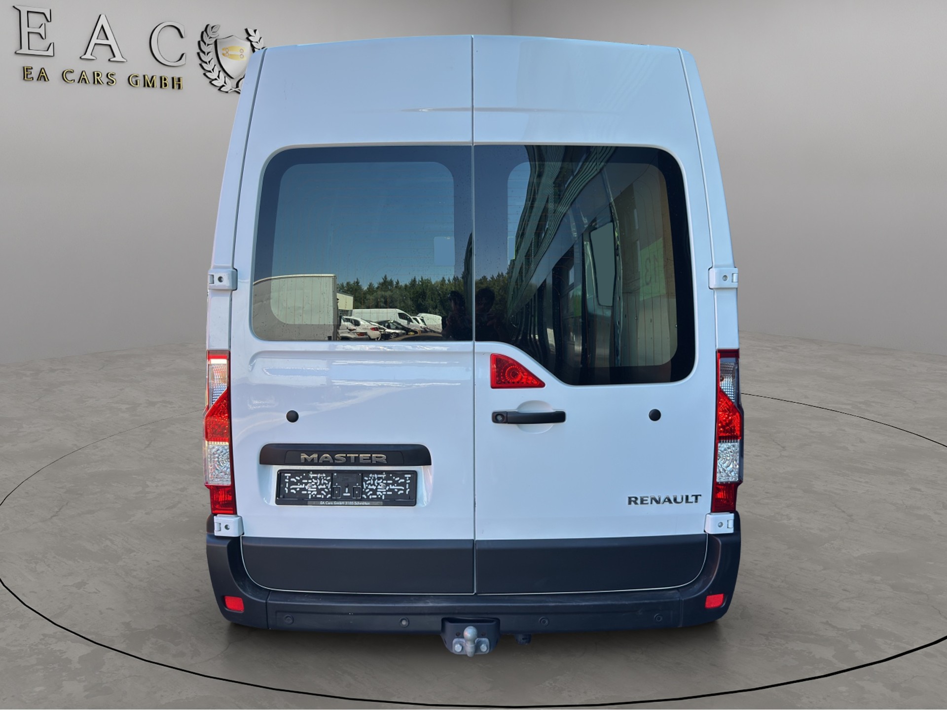 RENAULT Master T33 2.3dCi 130 L2H2 **Klima**3Sitzer**Mit Werkstatt-Einrichtung**-image-3