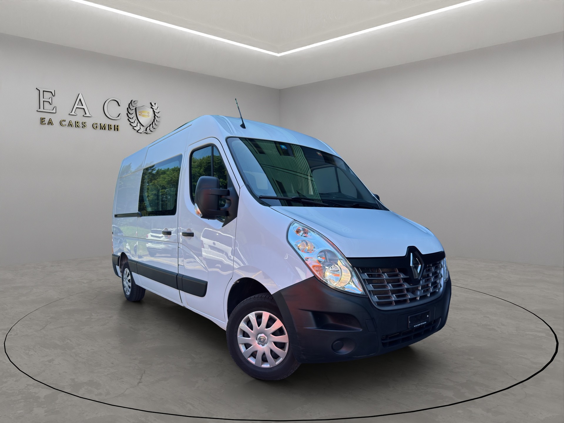 RENAULT Master T33 2.3dCi 130 L2H2 **Klima**3Sitzer**Mit Werkstatt-Einrichtung**-image-6
