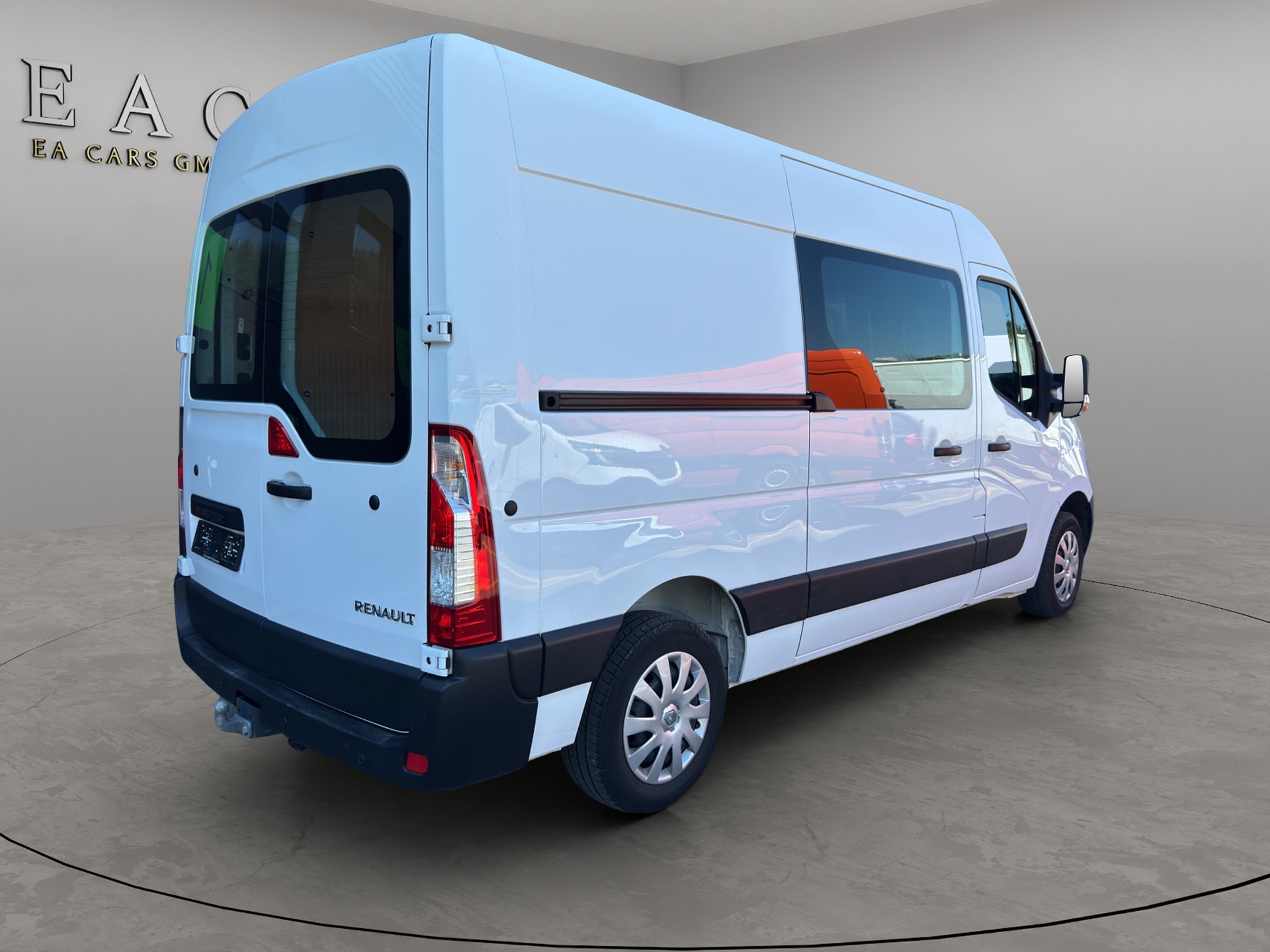 RENAULT Master T33 2.3dCi 130 L2H2 **Klima**3Sitzer**Mit Werkstatt-Einrichtung**-image-4