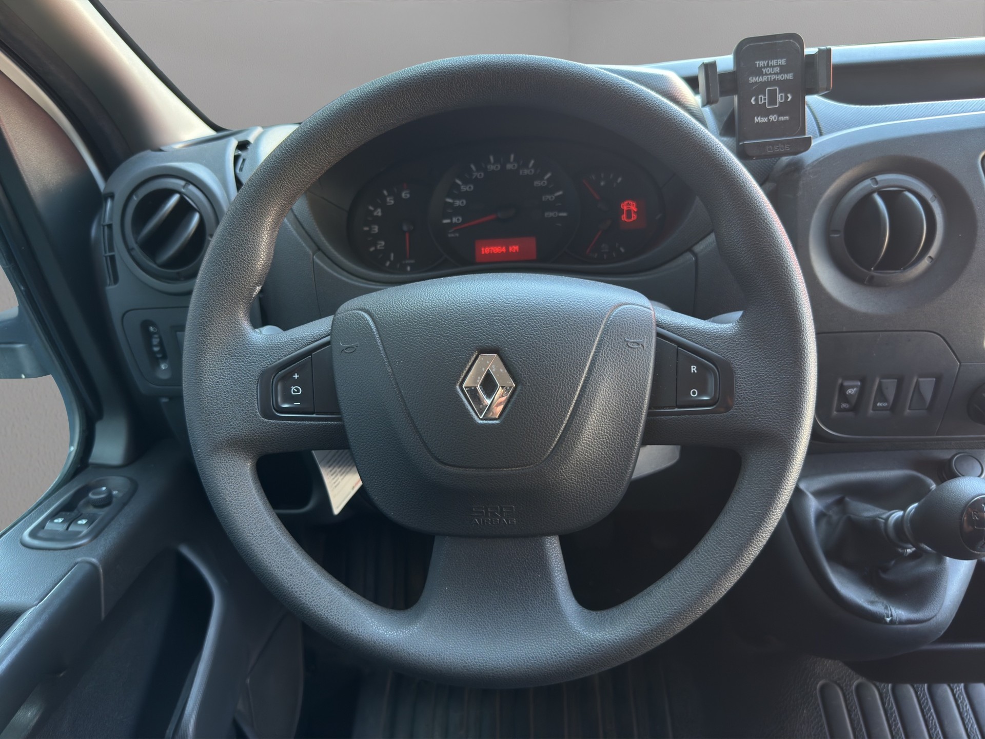 RENAULT Master T33 2.3dCi 130 L2H2 **Klima**3Sitzer**Mit Werkstatt-Einrichtung**-image-8