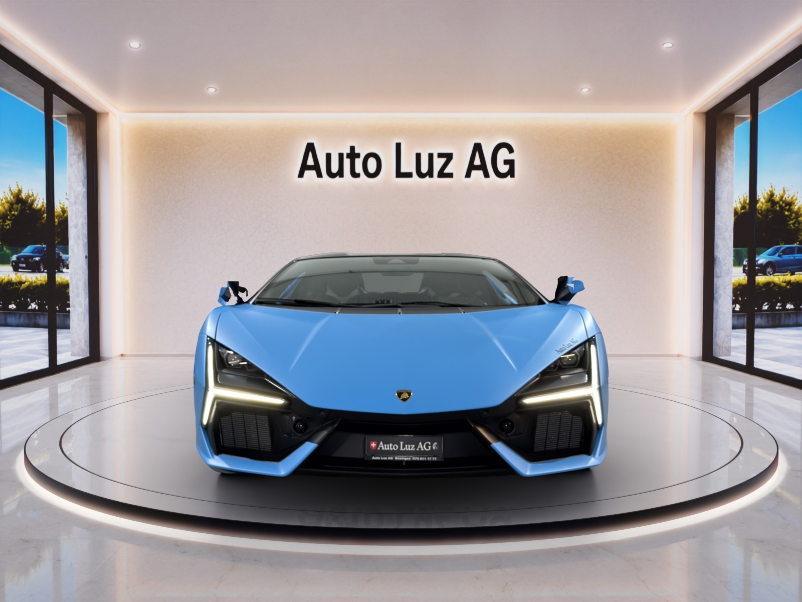 LAMBORGHINI REVUELTO-showroom-element-2