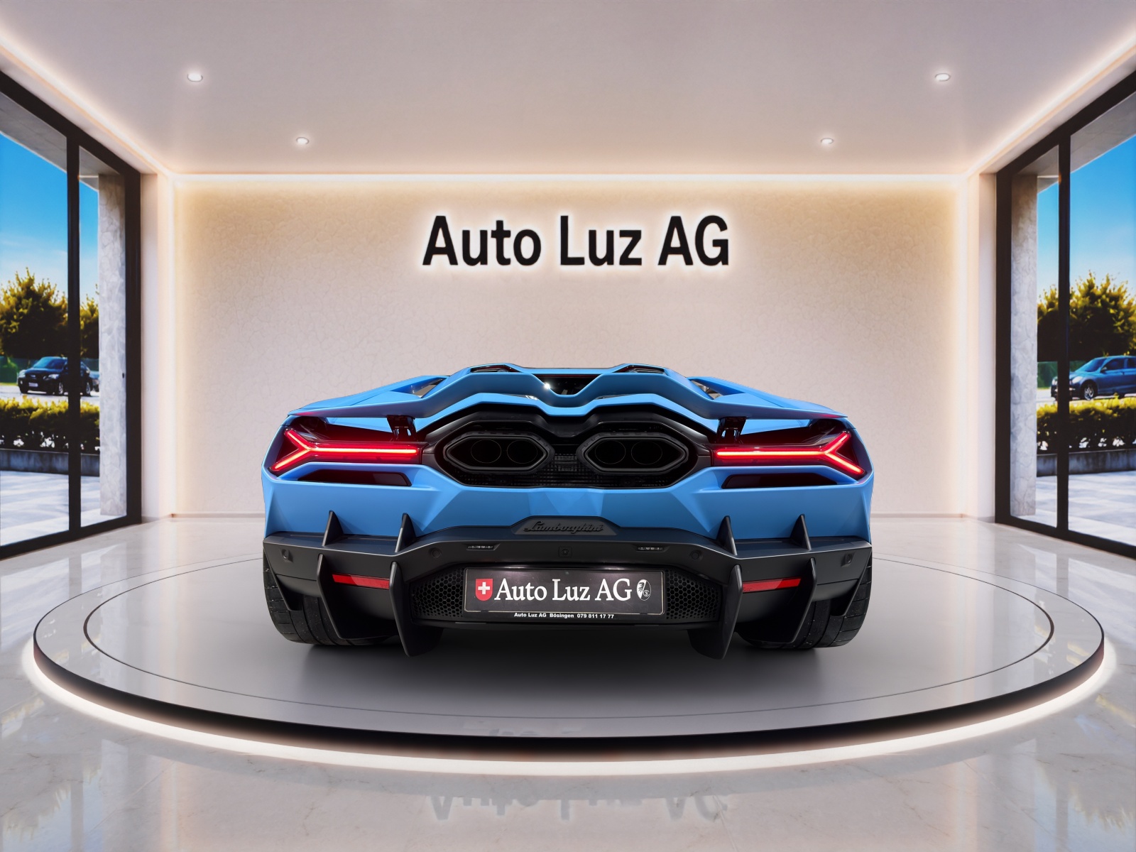 LAMBORGHINI REVUELTO-showroom-element-3