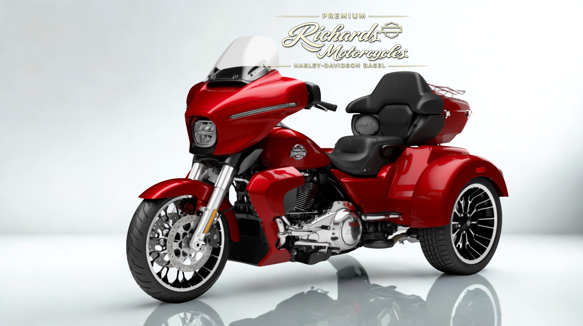 HARLEY-DAVIDSON FLRT Street Glide 3 117ci Limited-image-4