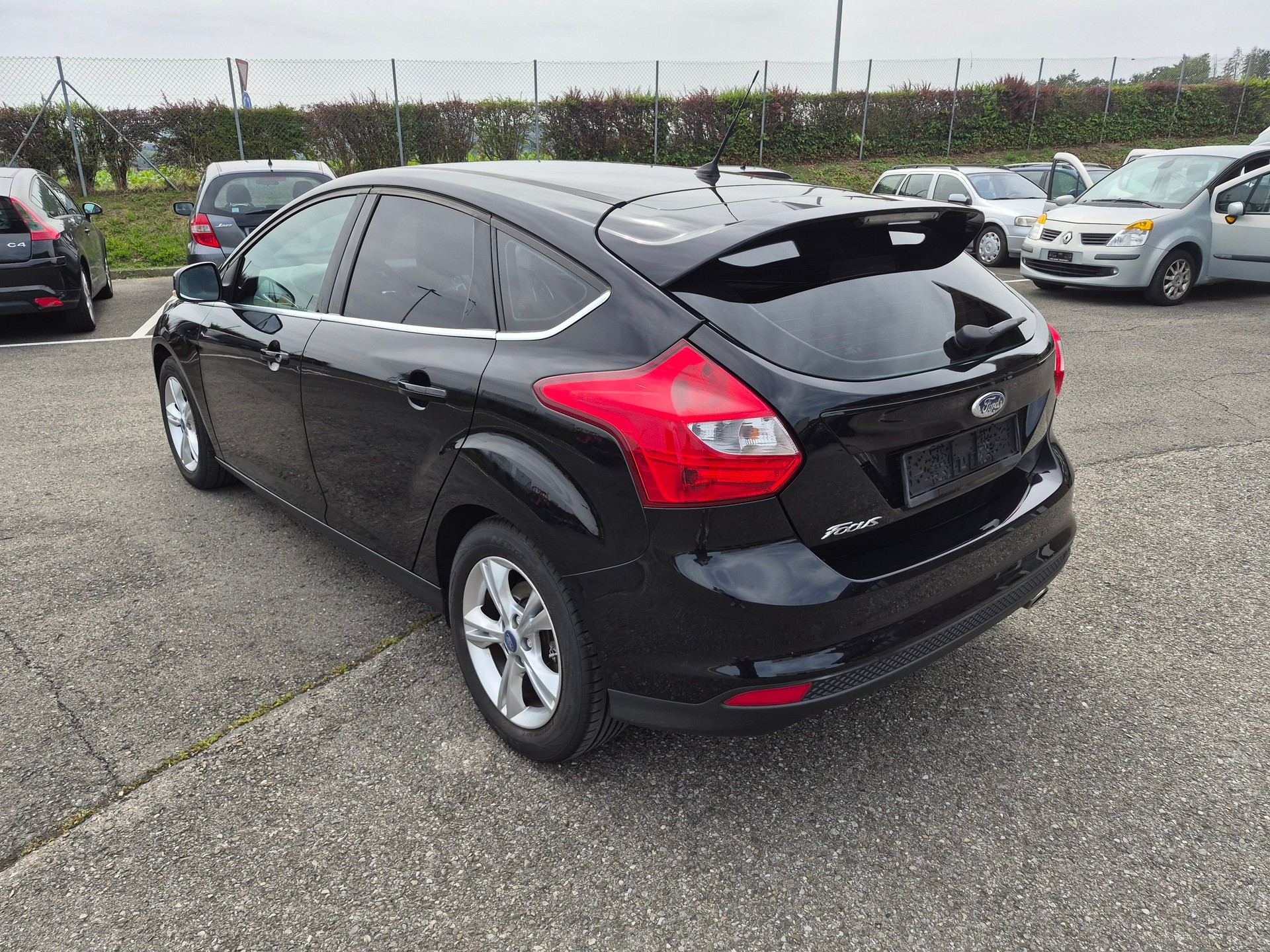FORD Focus 1.6 SCTi Carving-image-4
