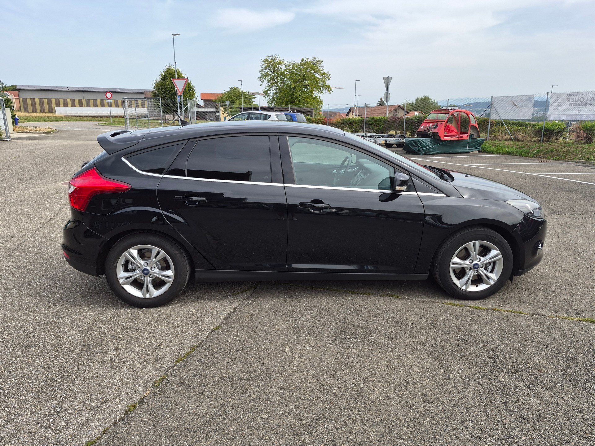 FORD Focus 1.6 SCTi Carving-image-2