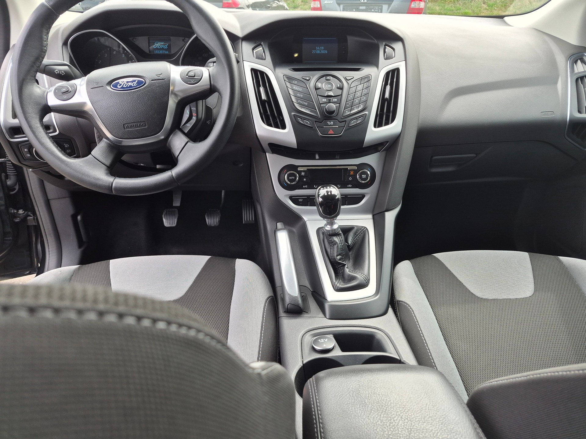 FORD Focus 1.6 SCTi Carving-image-7