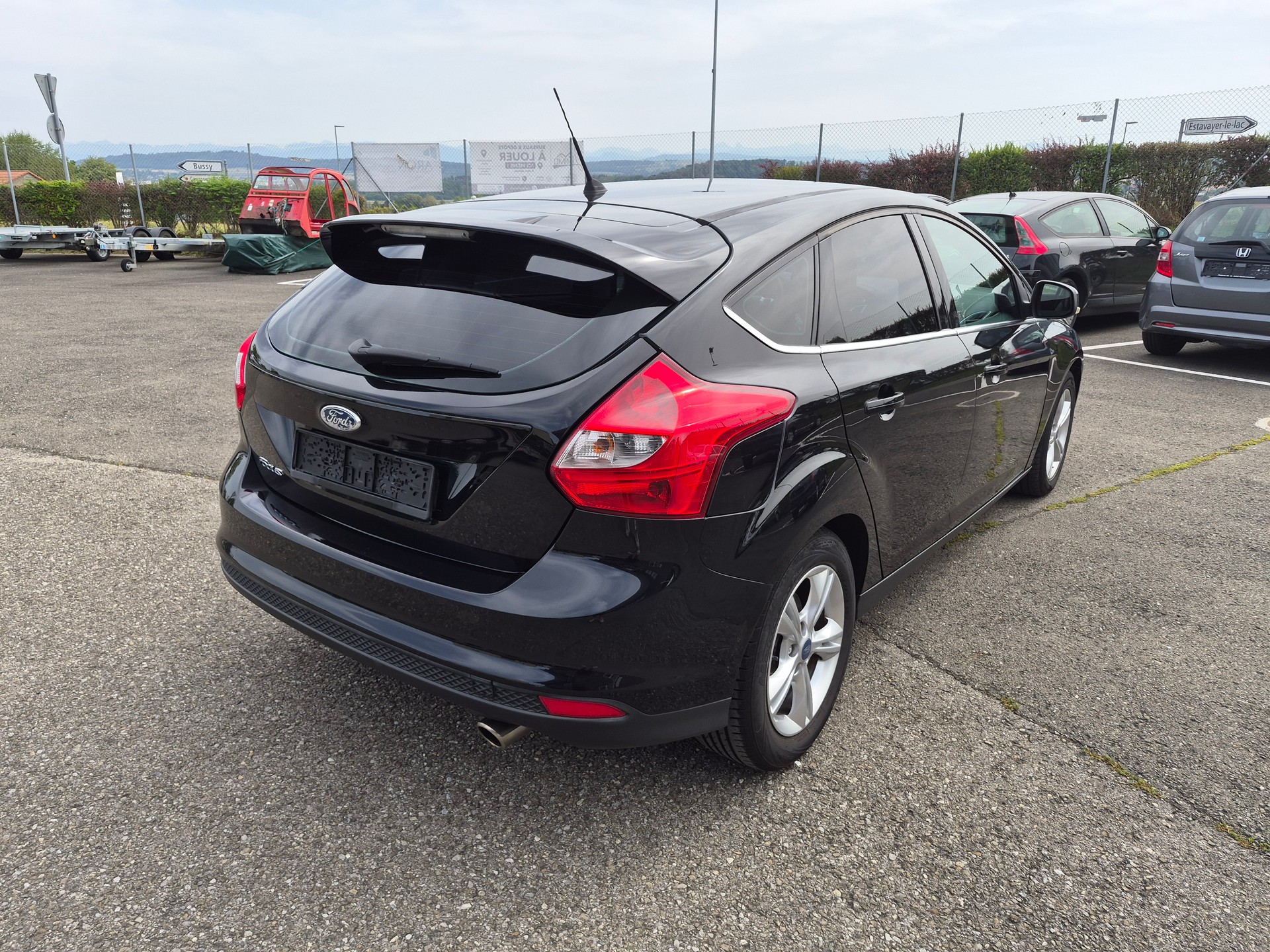 FORD Focus 1.6 SCTi Carving-image-1