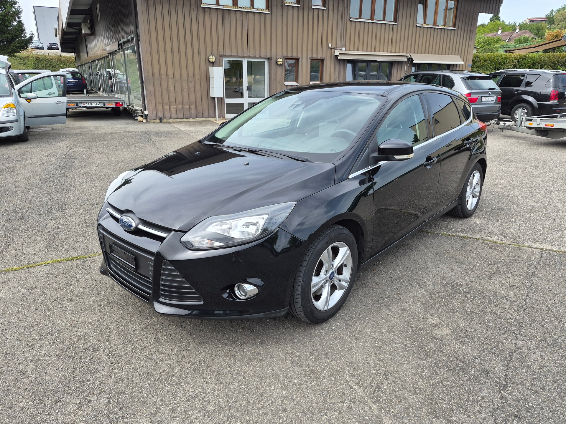 FORD Focus 1.6 SCTi Carving-image-0