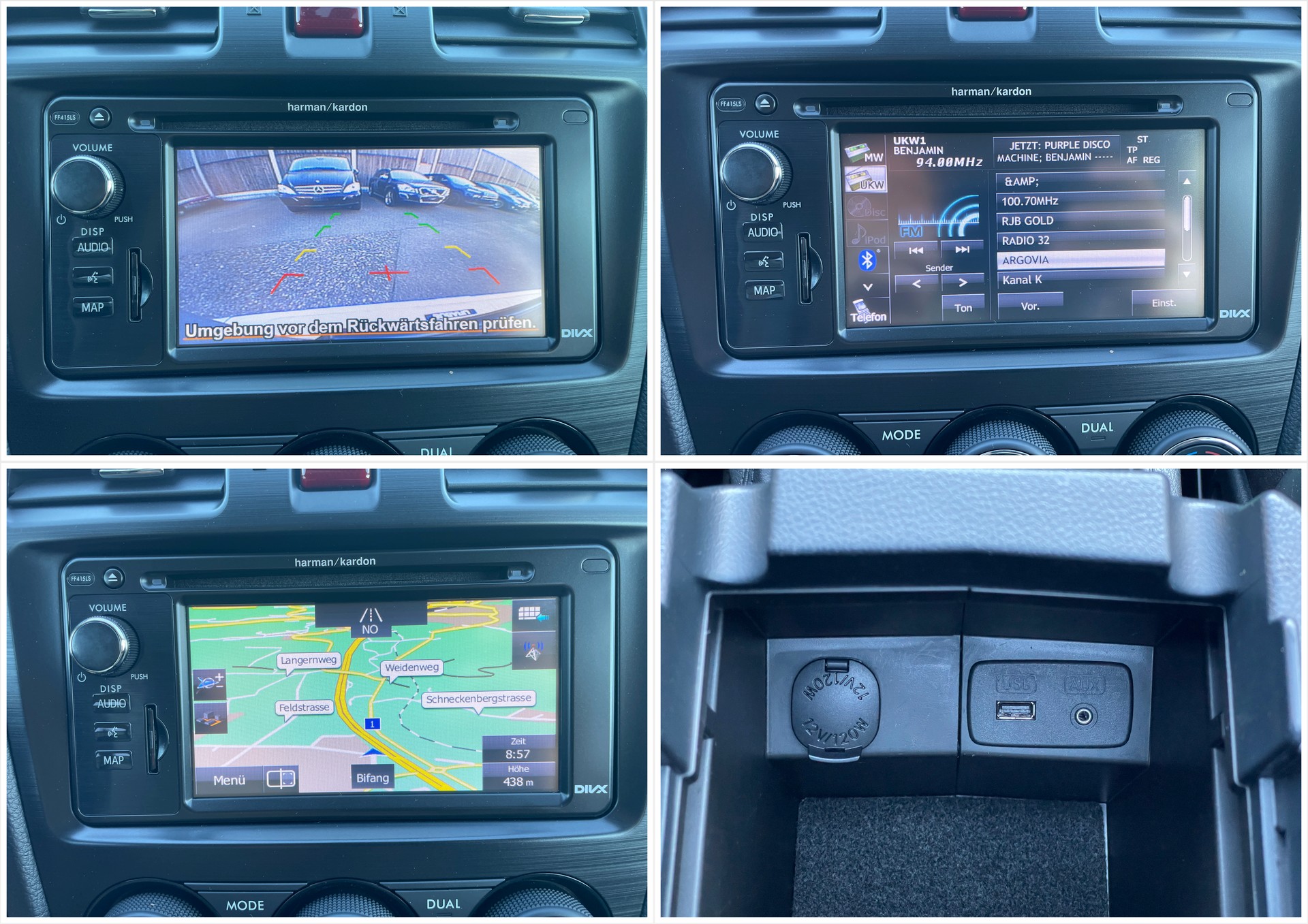 SUBARU Forester 2.0XT Luxury Lineartronic-image-21