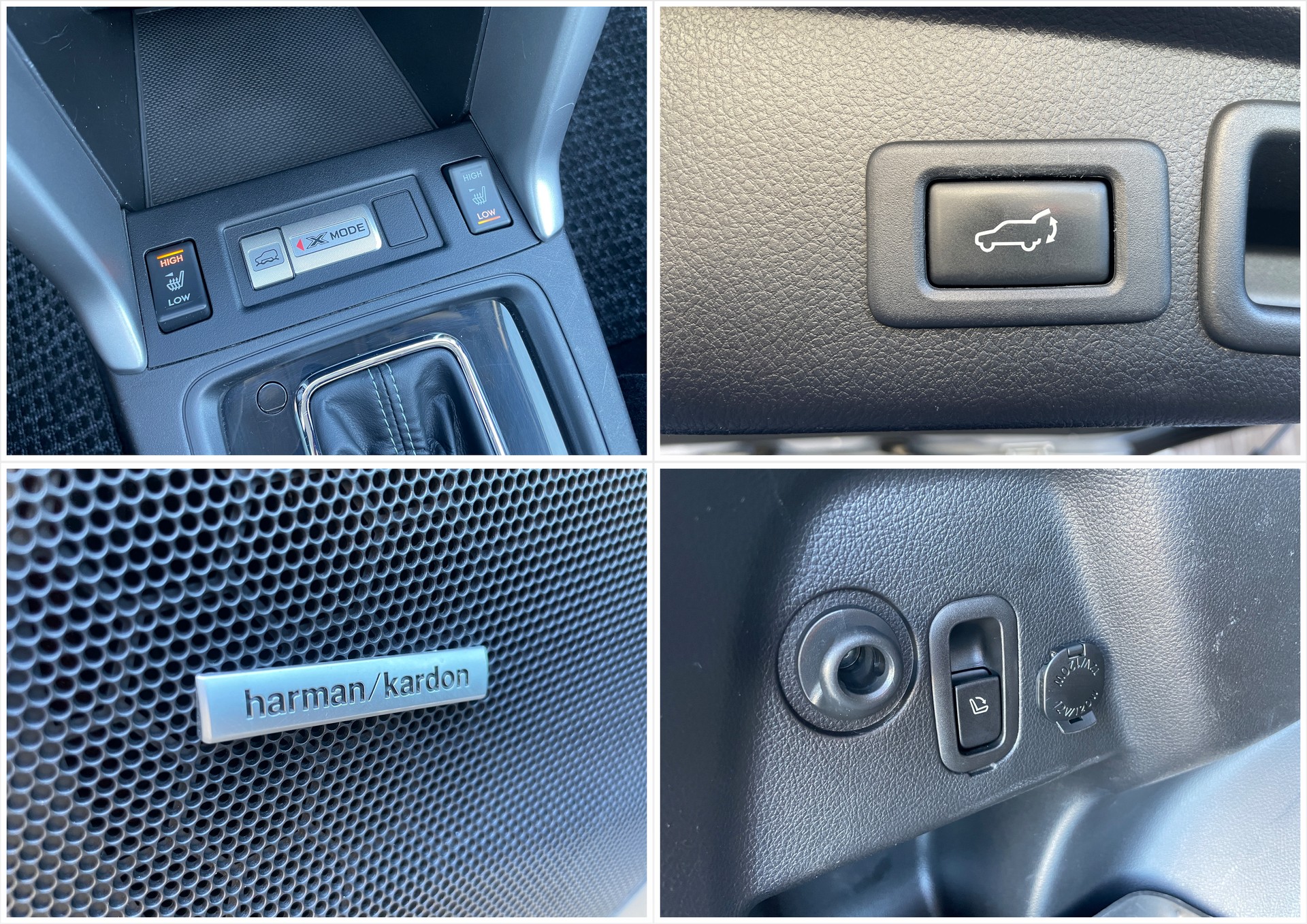 SUBARU Forester 2.0XT Luxury Lineartronic-image-22