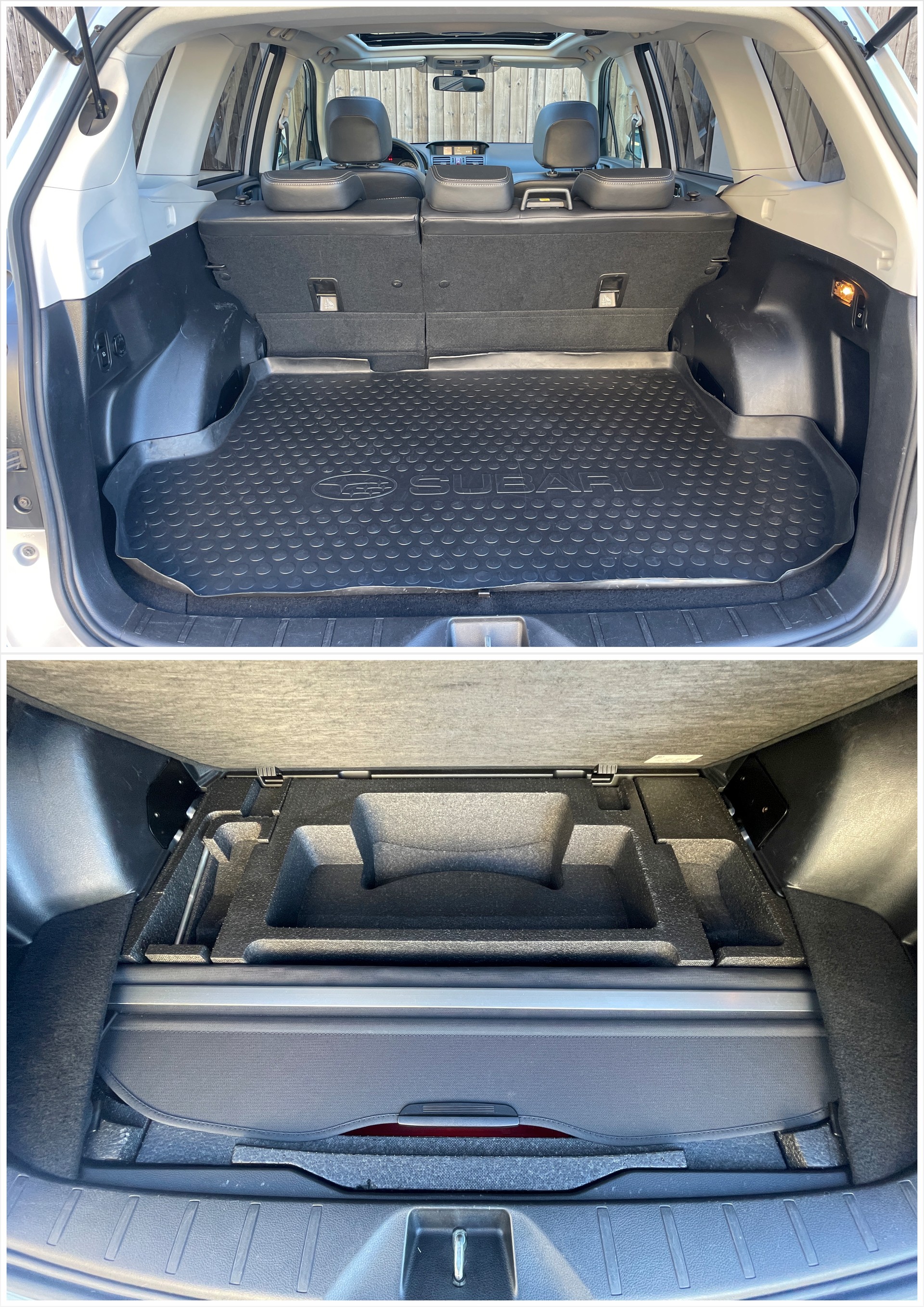 SUBARU Forester 2.0XT Luxury Lineartronic-image-20