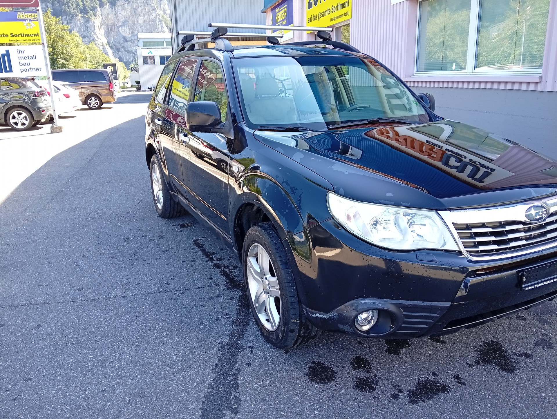 SUBARU 2.0 X Swiss Special-image-1
