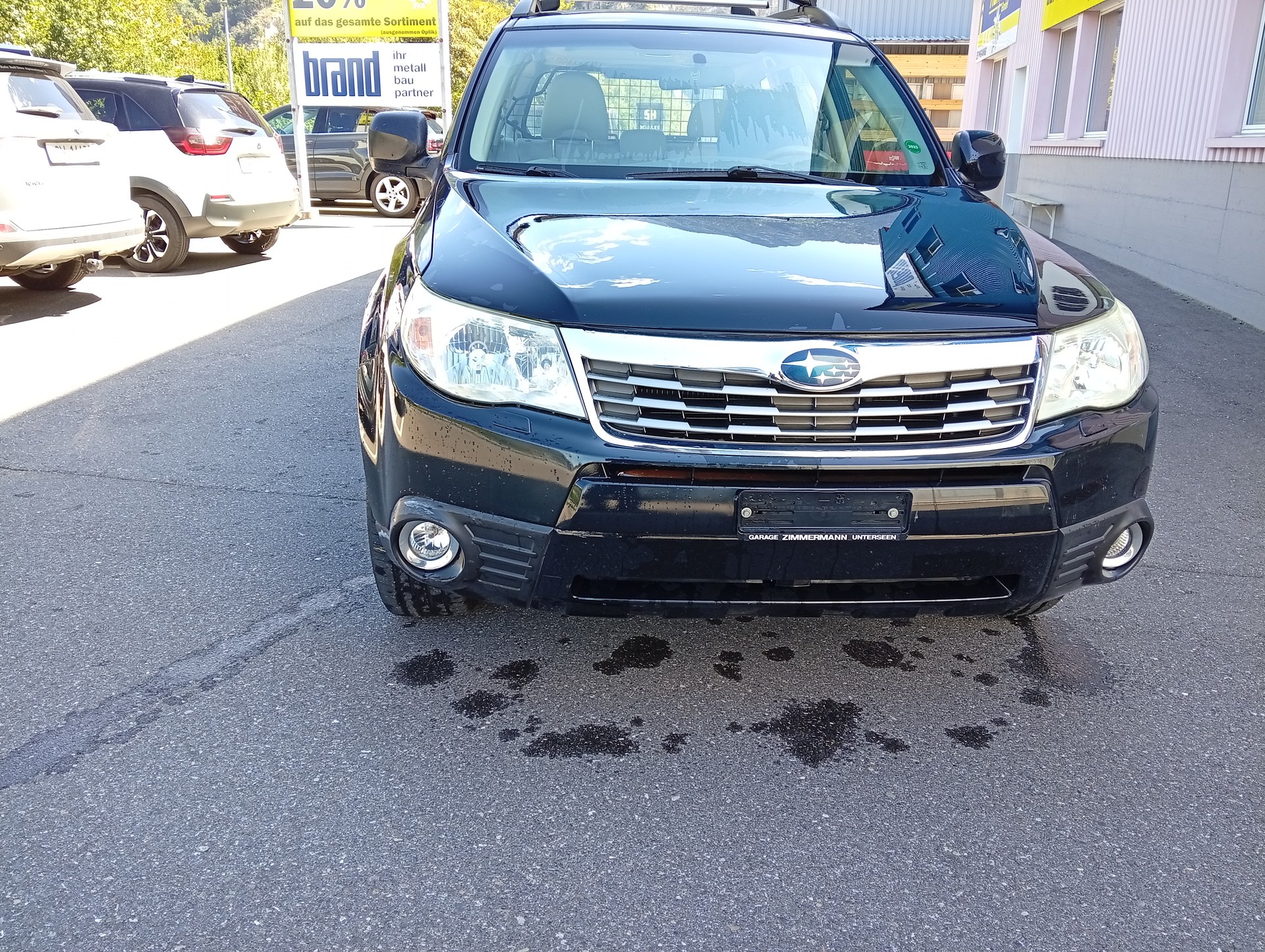 SUBARU 2.0 X Swiss Special-image-0