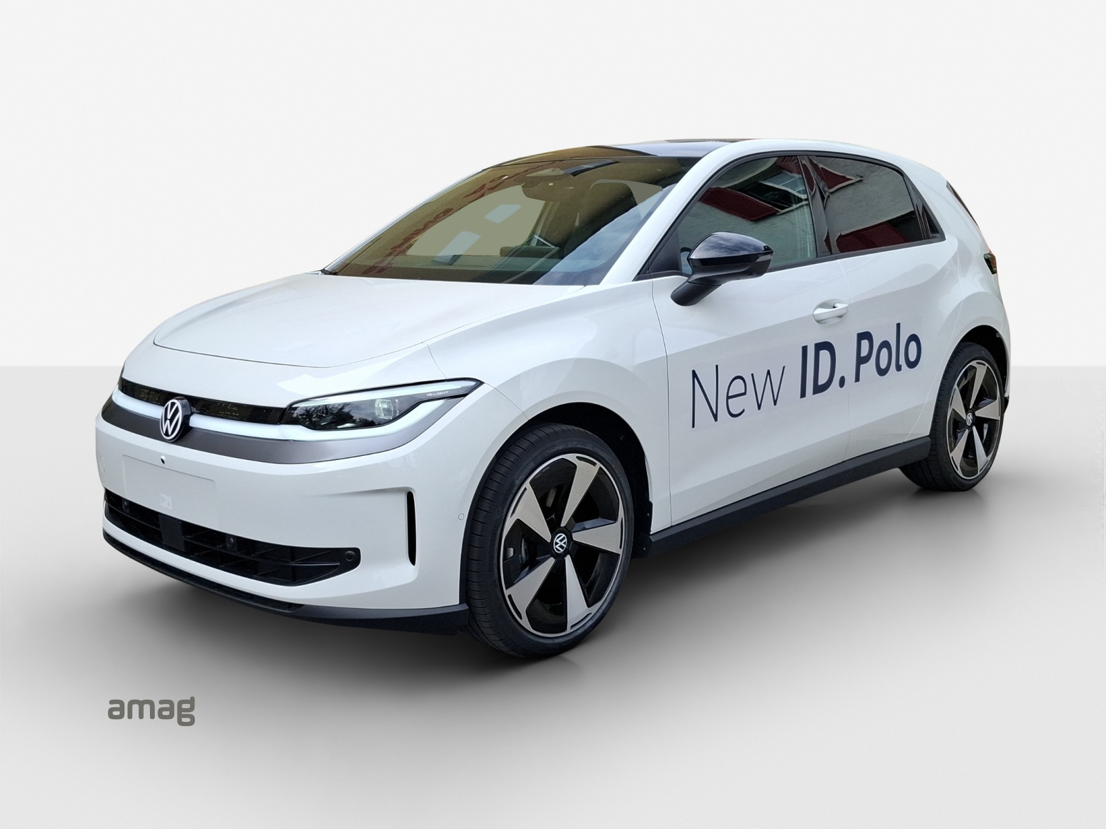 VW ID.Polo 52 kWh Style Edition One Plus