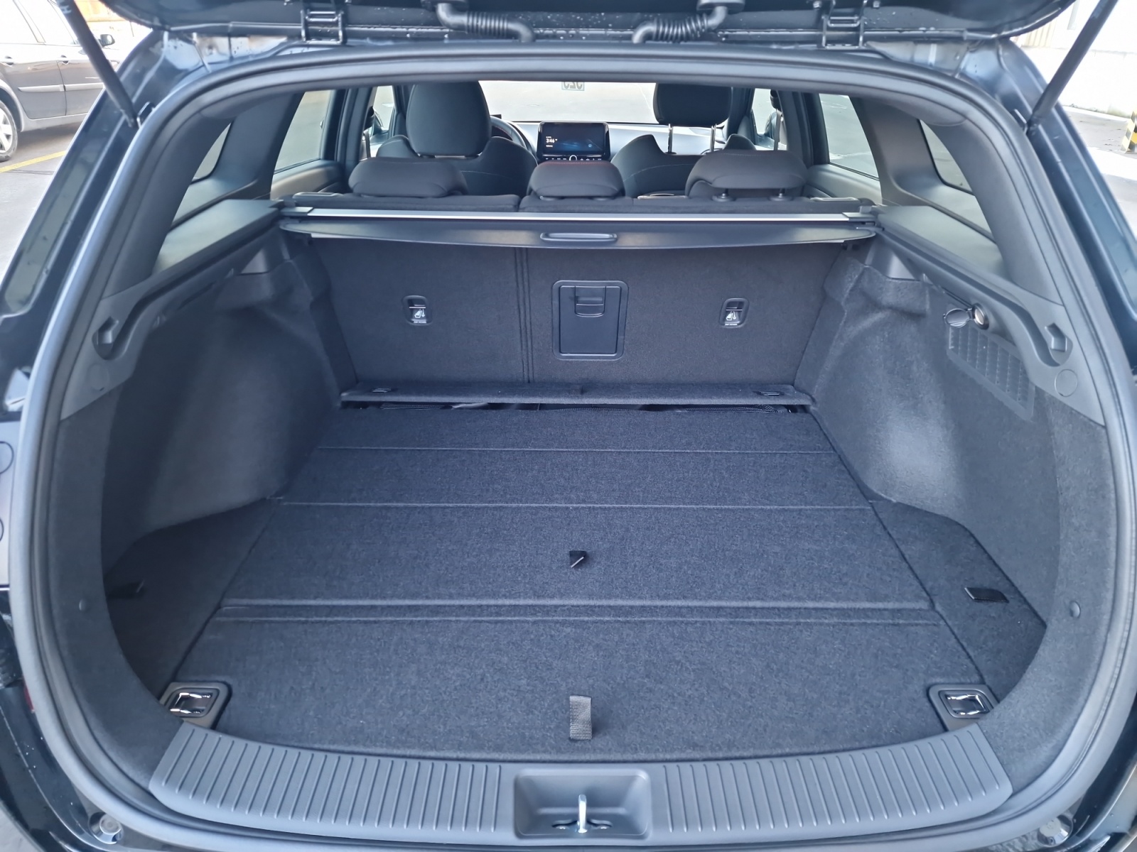 HYUNDAI i30 Wagon 1.5 T-GDi N Line 48V MH DCT-image-23