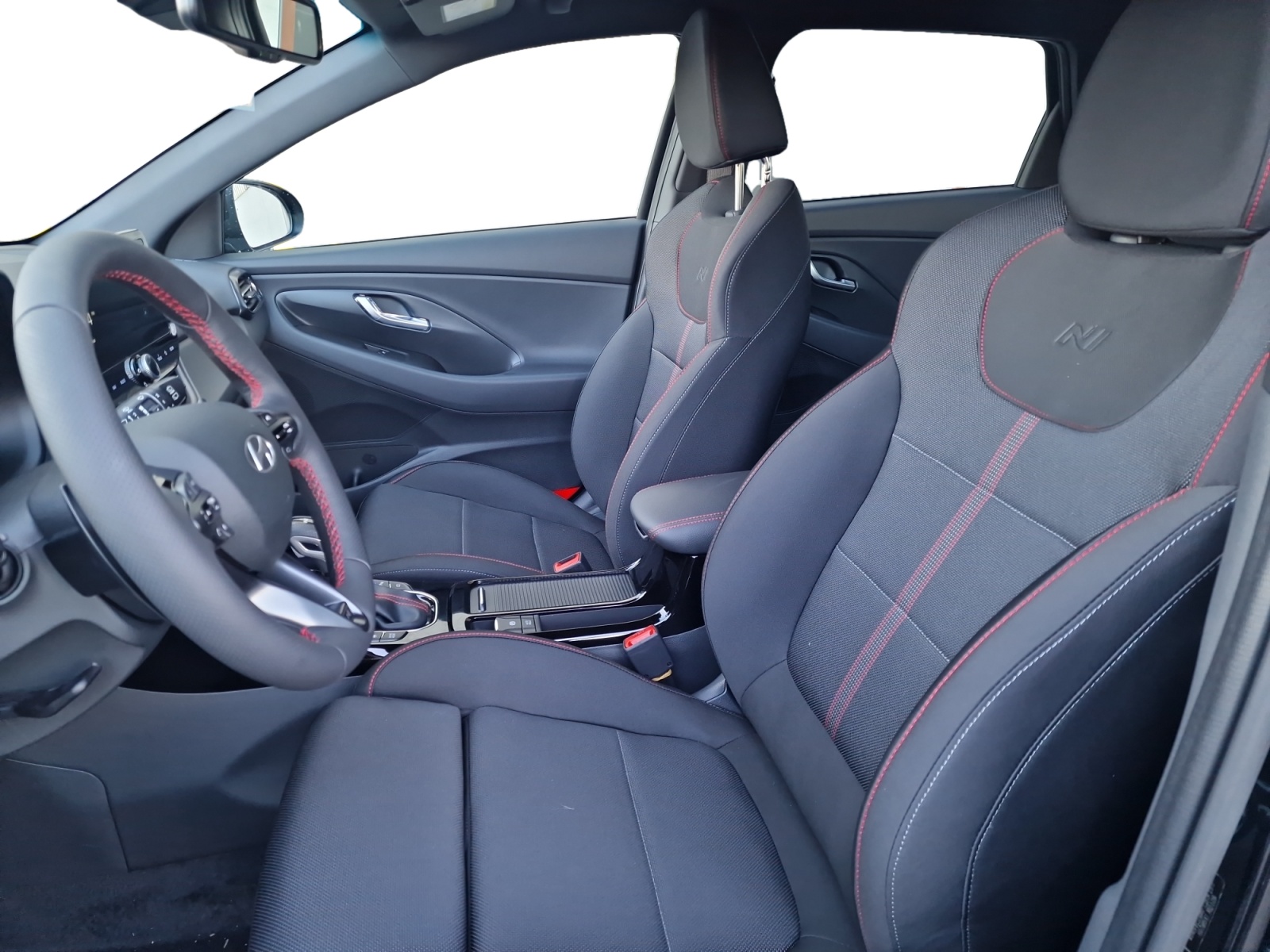 HYUNDAI i30 Wagon 1.5 T-GDi N Line 48V MH DCT-image-10