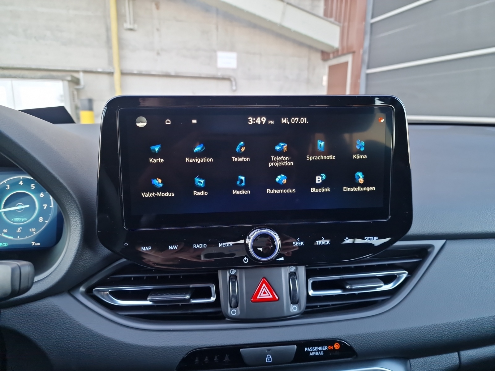 HYUNDAI i30 Wagon 1.5 T-GDi N Line 48V MH DCT-image-17