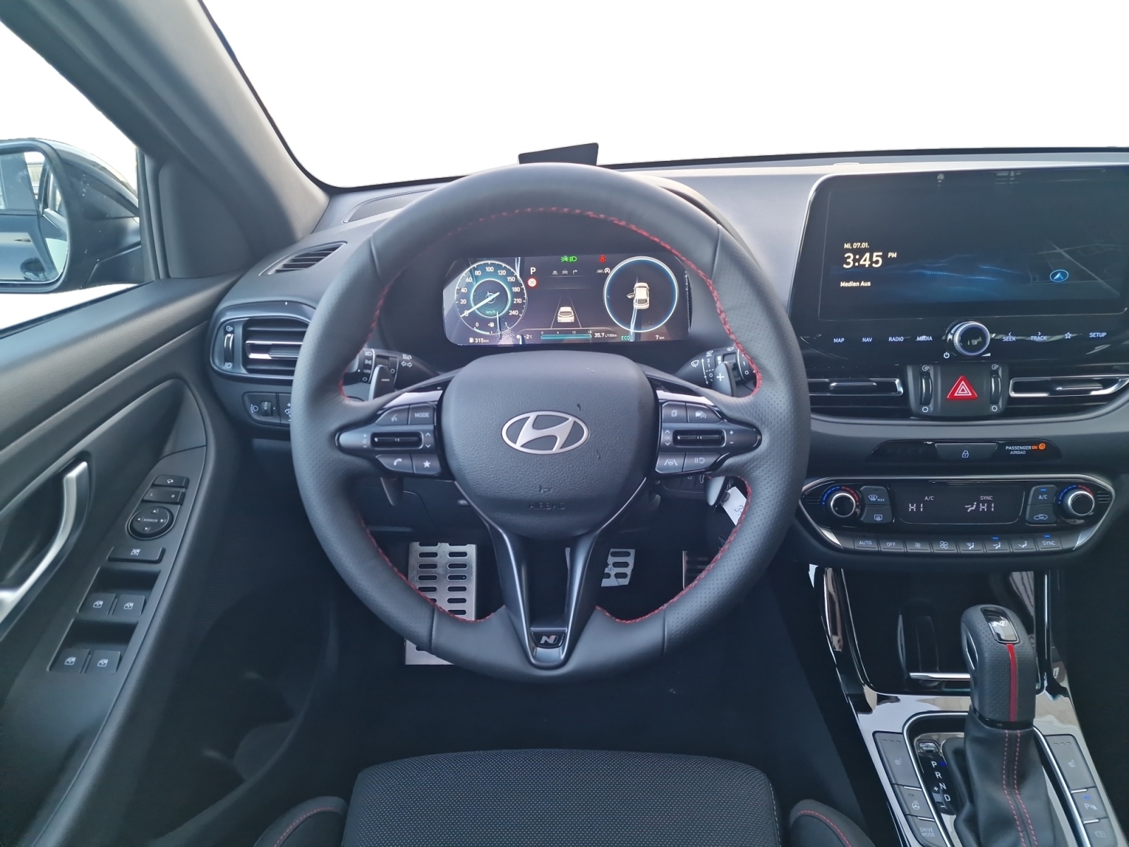 HYUNDAI i30 Wagon 1.5 T-GDi N Line 48V MH DCT-image-11