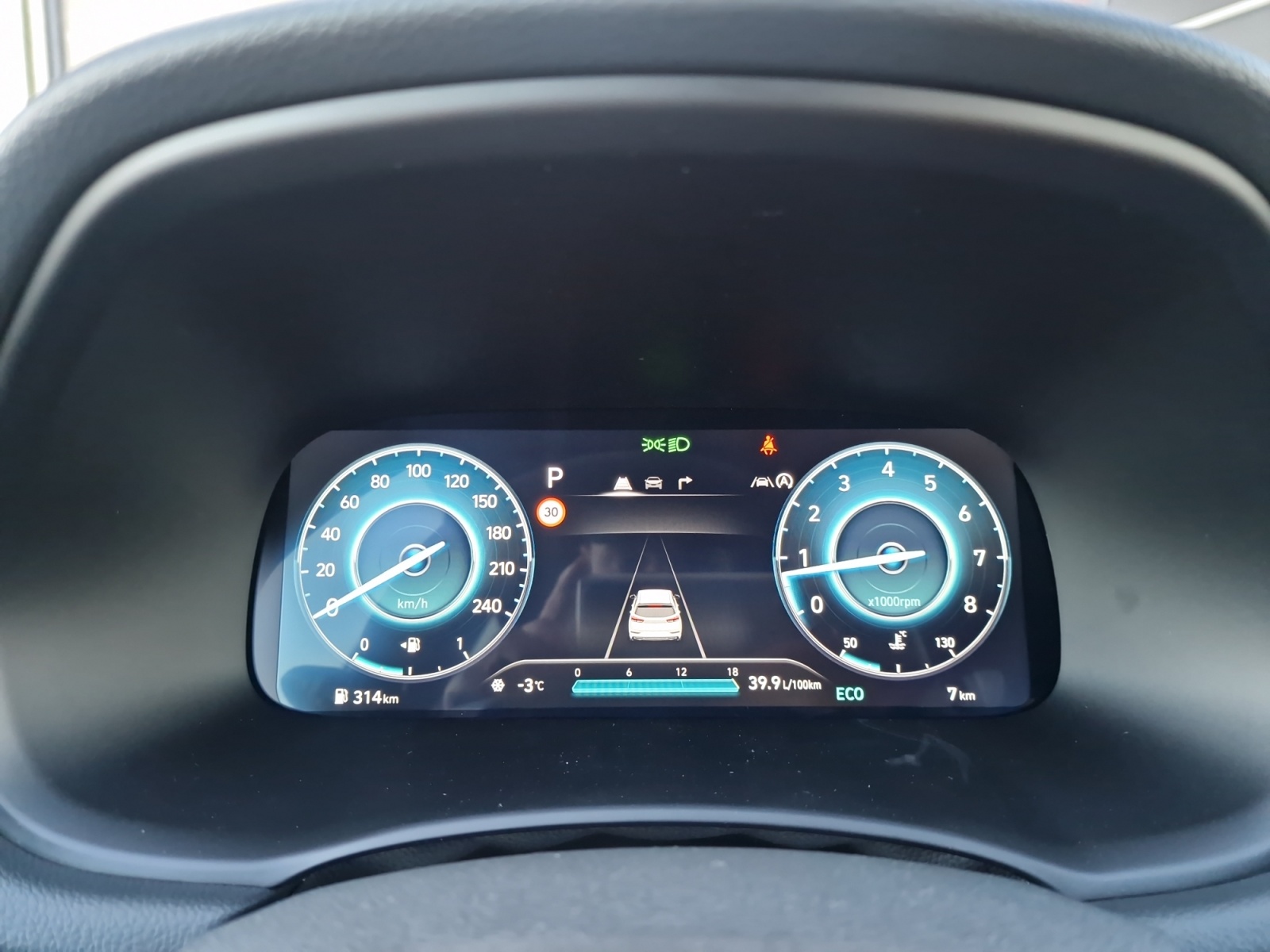 HYUNDAI i30 Wagon 1.5 T-GDi N Line 48V MH DCT-image-14