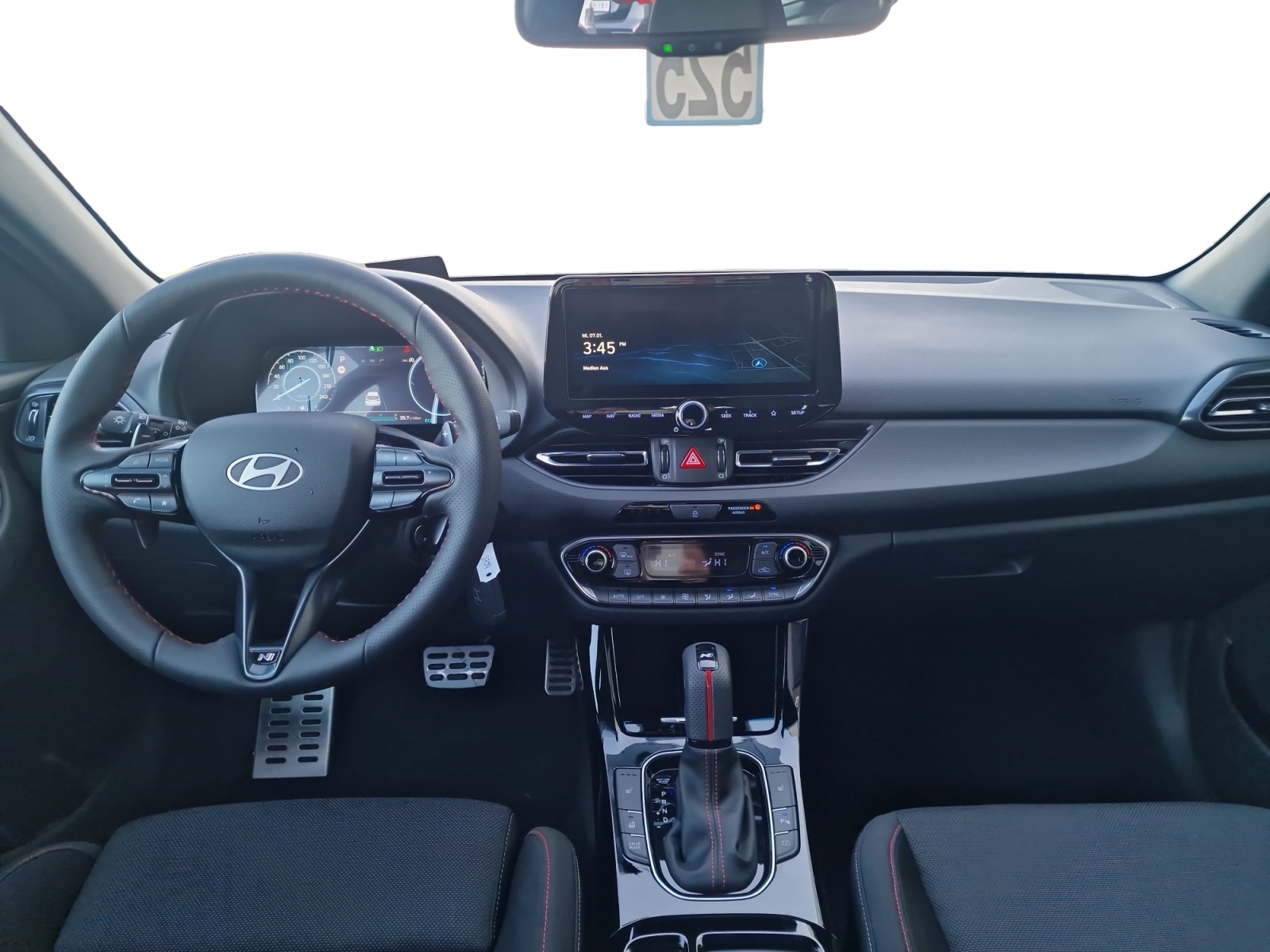 HYUNDAI i30 Wagon 1.5 T-GDi N Line 48V MH DCT-image-21