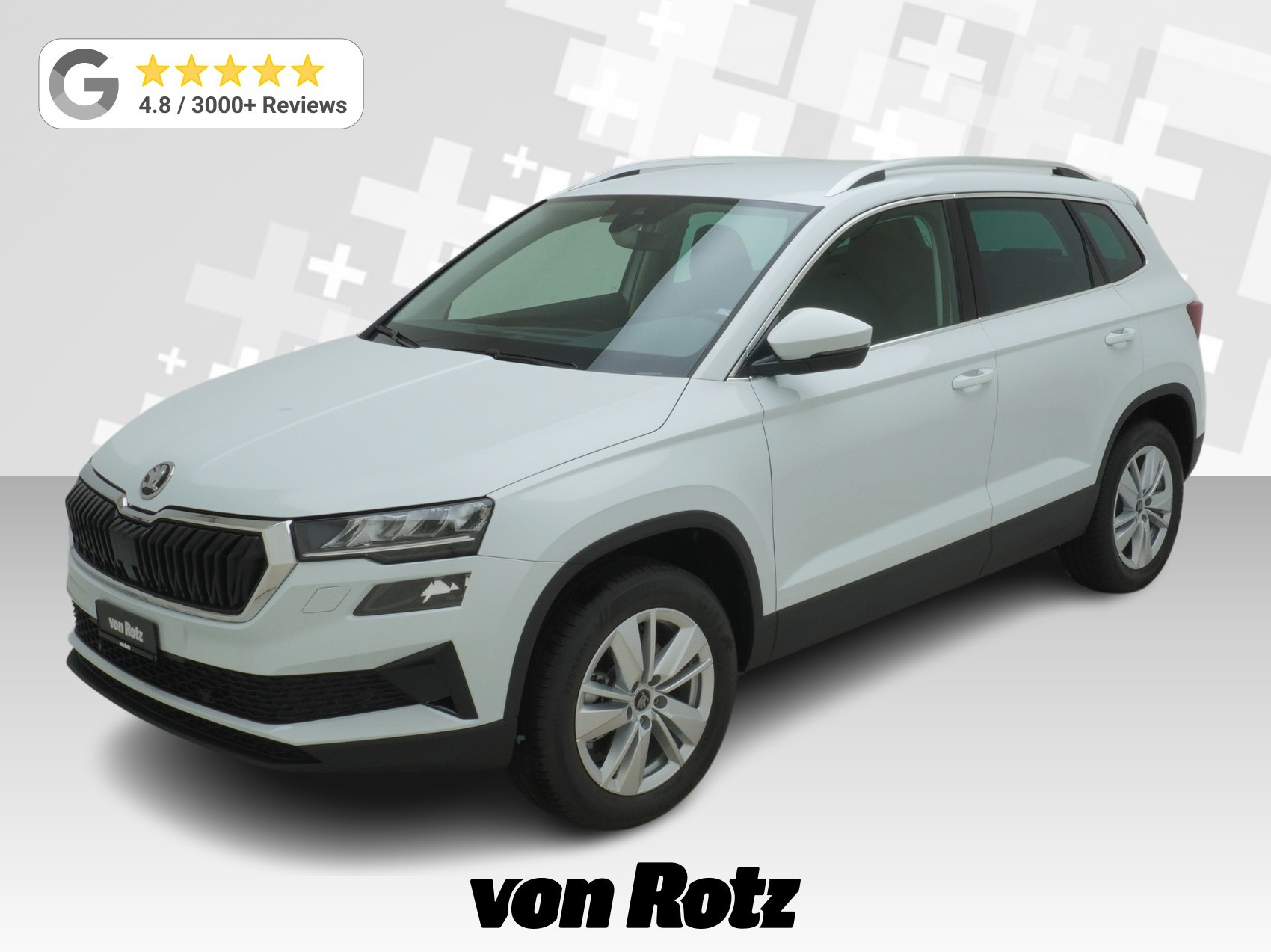 SKODA Karoq 2.0 TDI Selection-Lodge 4x4 DSG-image-0