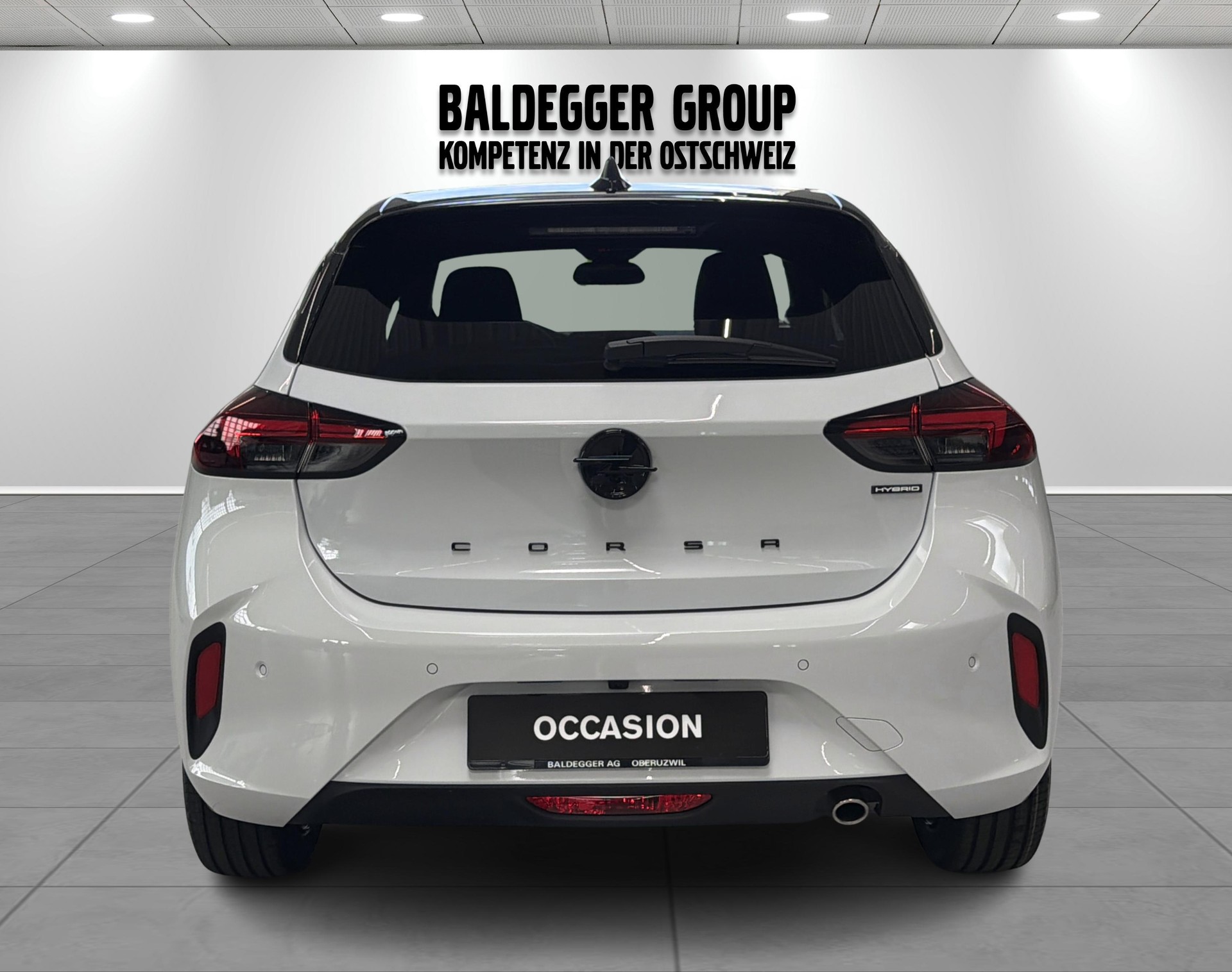 OPEL Corsa 1.2 T Hybrid GS-image-4